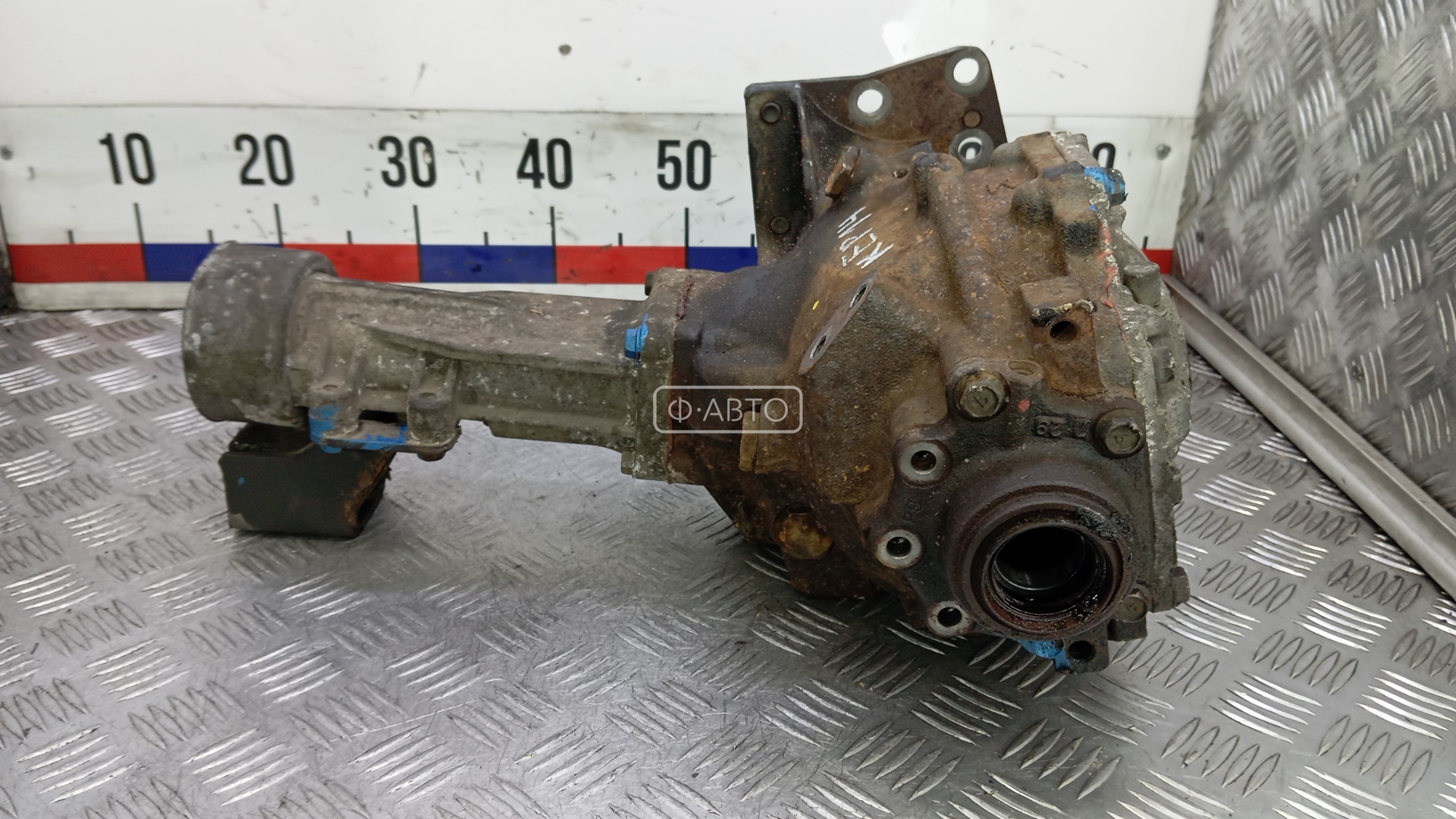 Раздаточная коробка