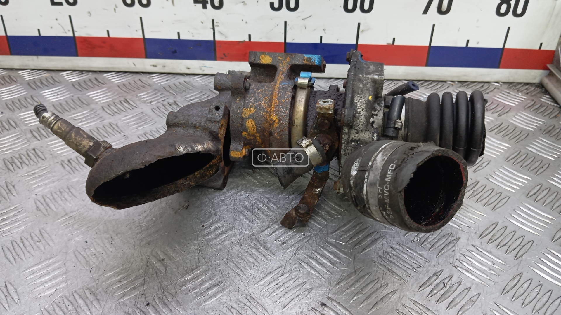 Турбина дизельная