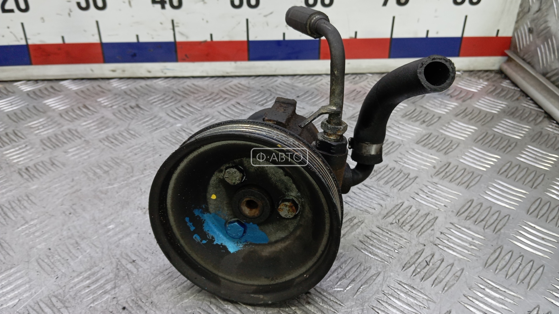 Насос ГУ дизельный