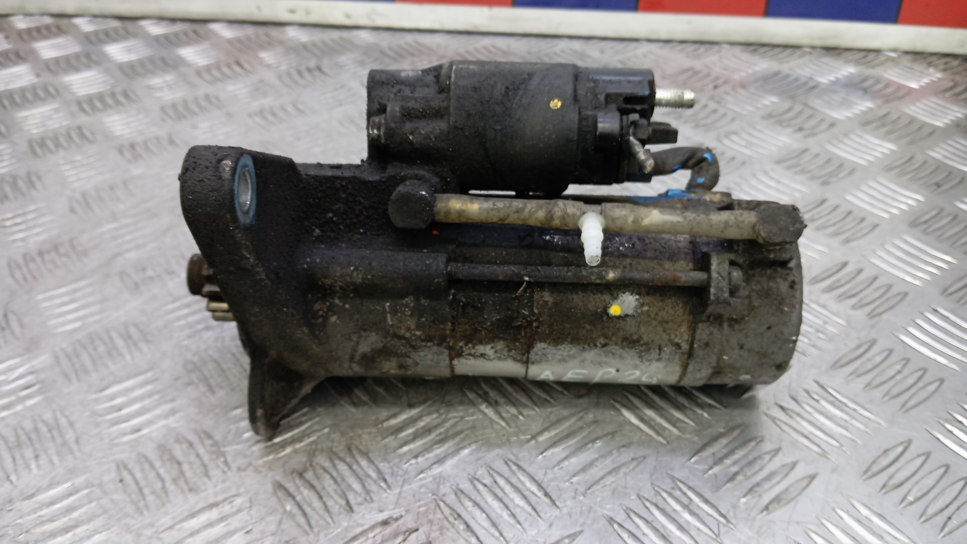 Стартер дизельный LAND ROVER EVOQUE 1