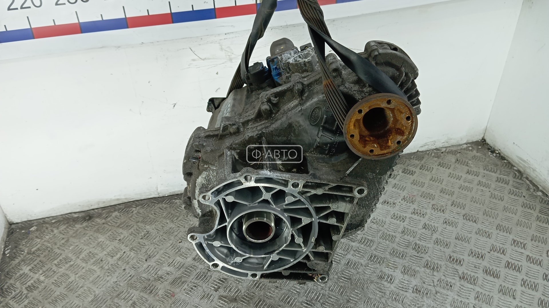 Раздаточная коробка