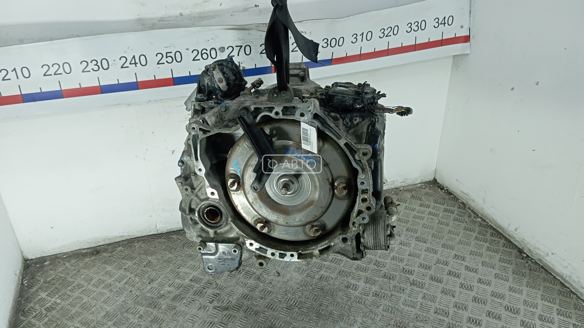 КПП автоматическая