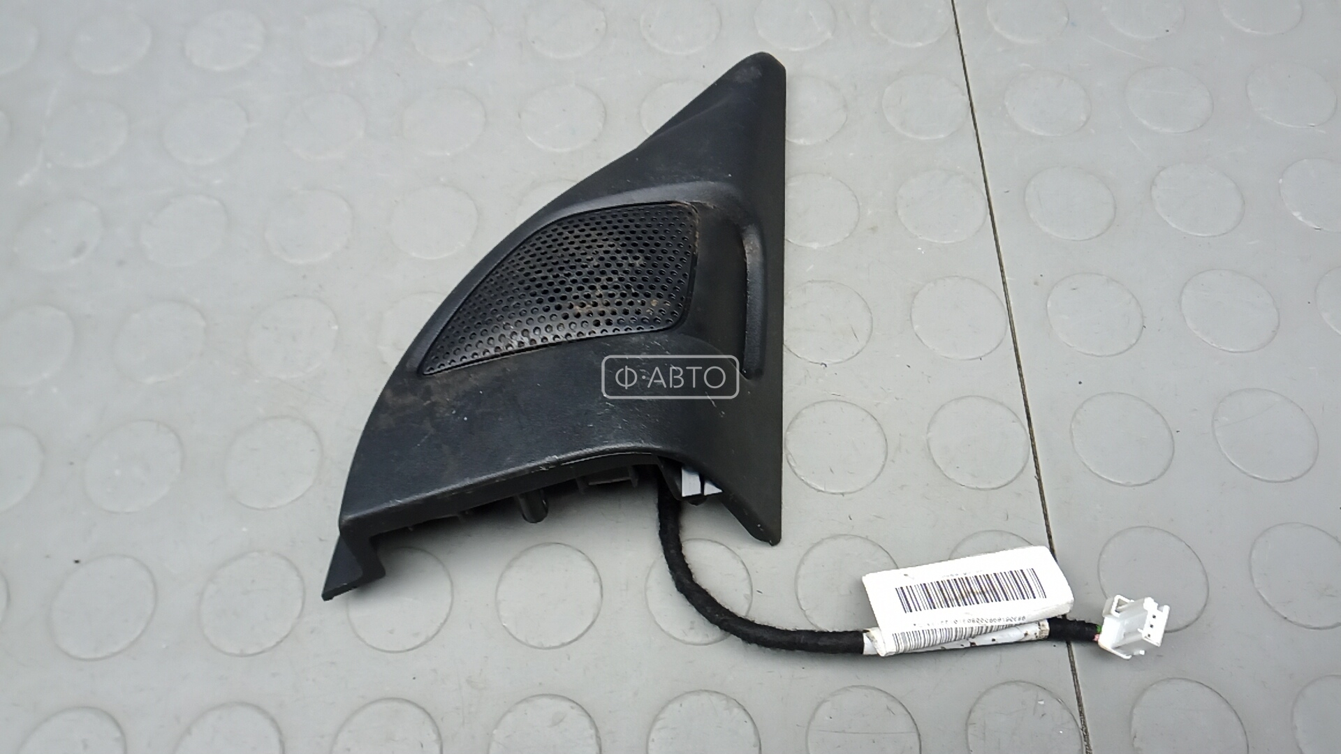 Динамик двери передней правой