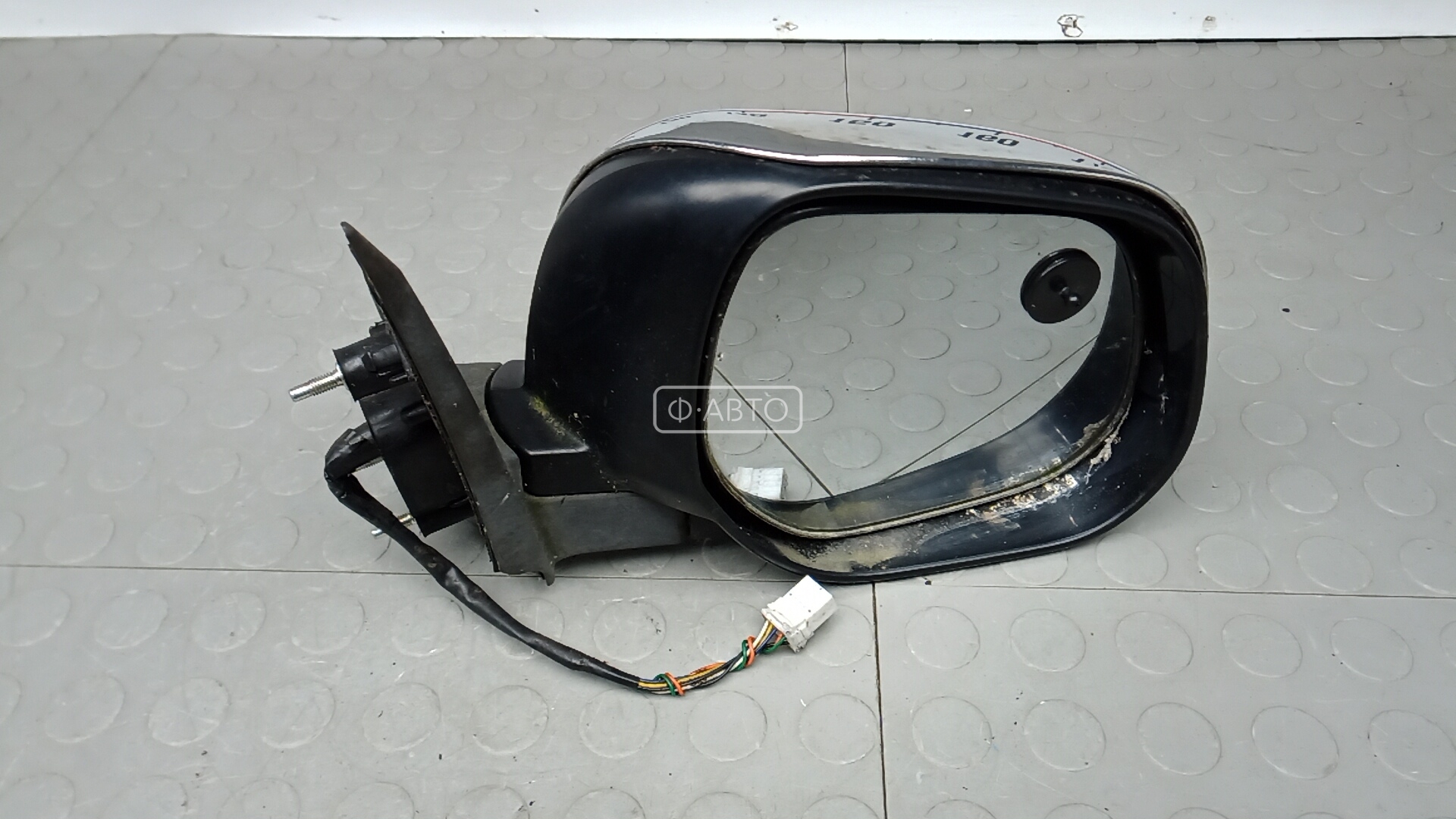 Зеркало наружное правое