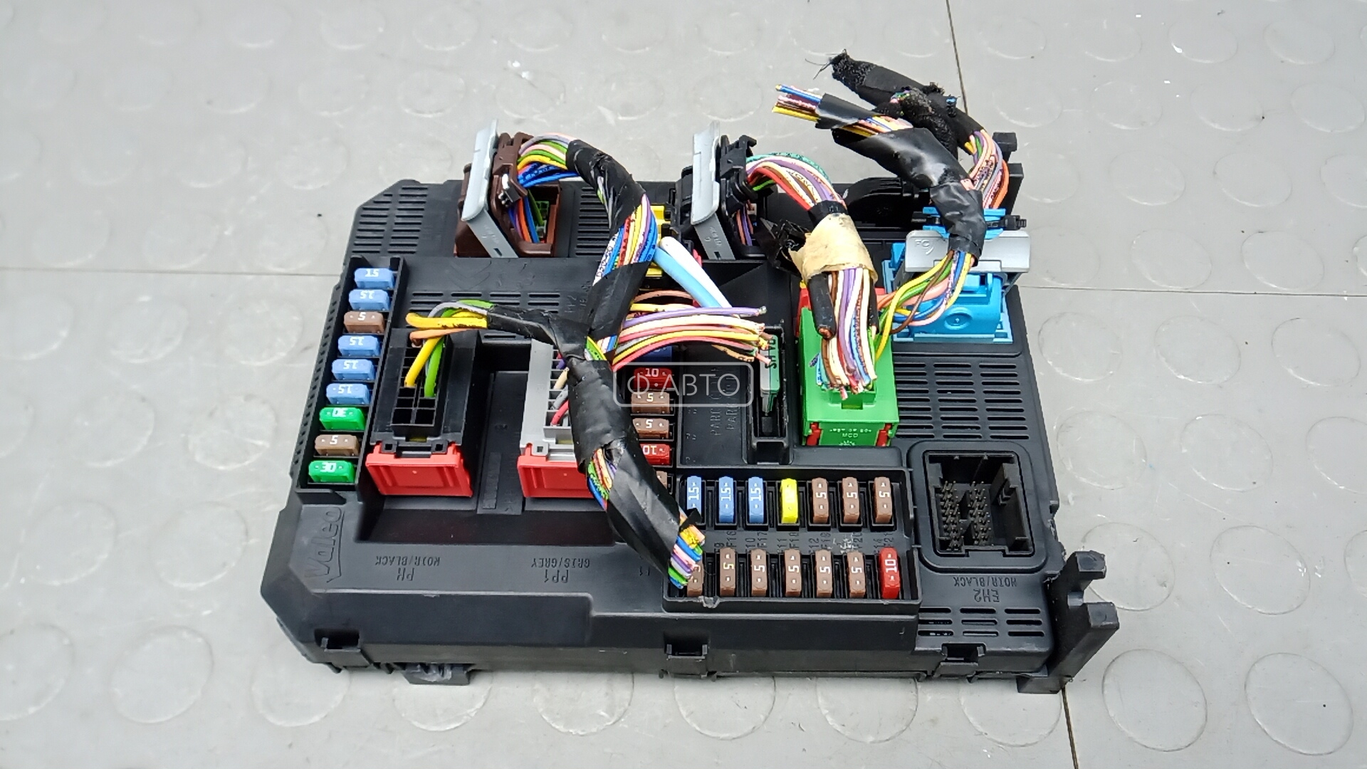 Блок комфорта