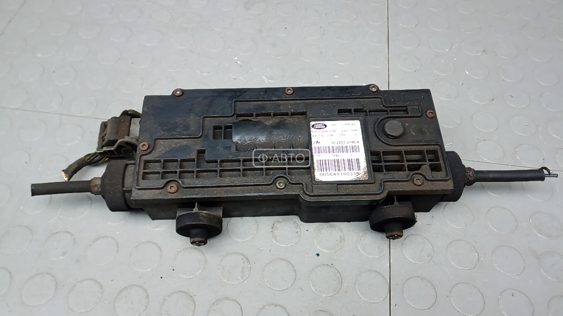 Стояночный тормоз электронный