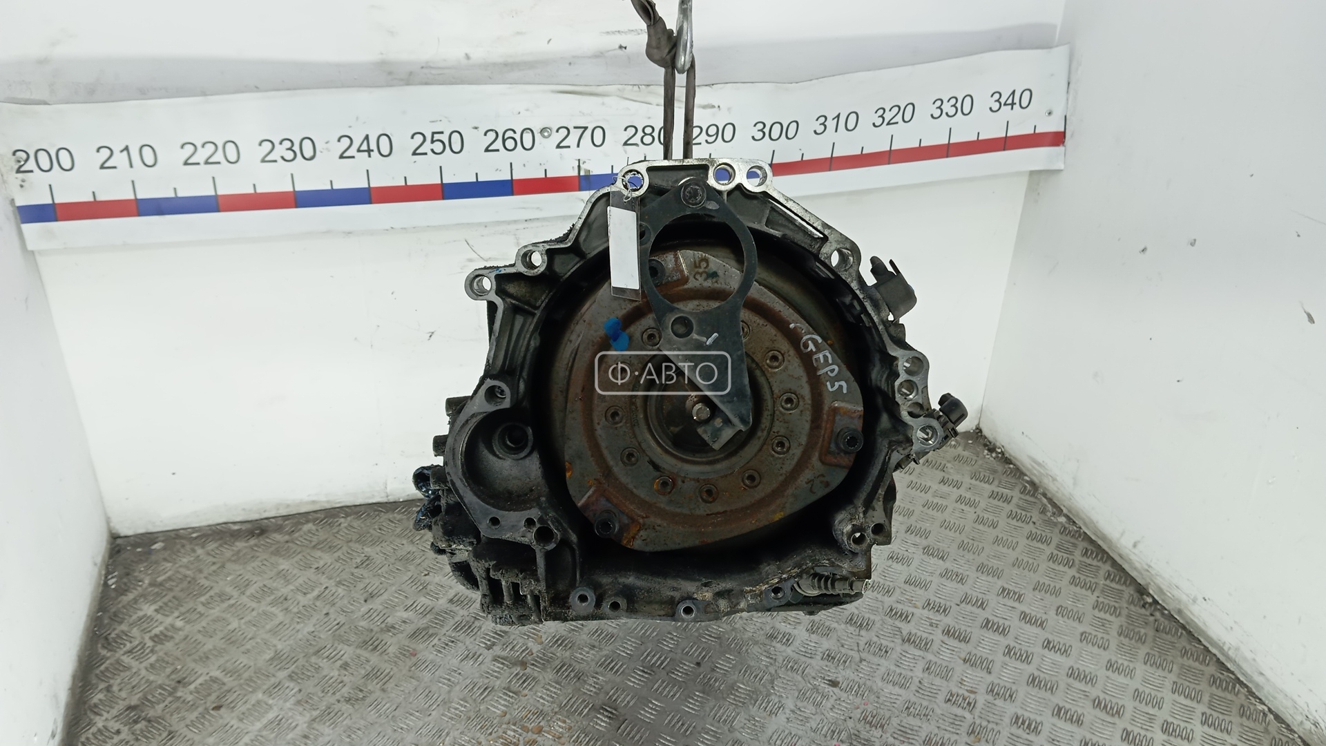 КПП автоматическая