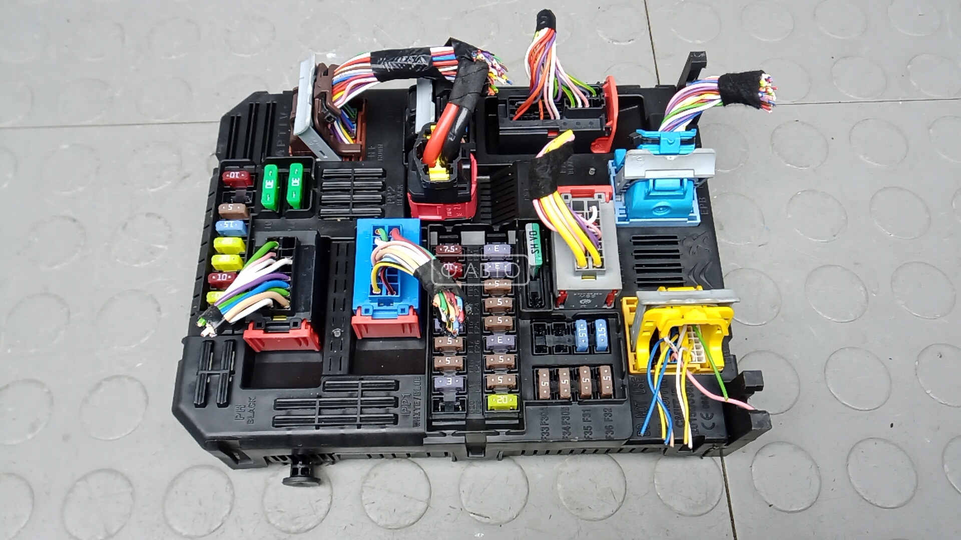 Блок комфорта