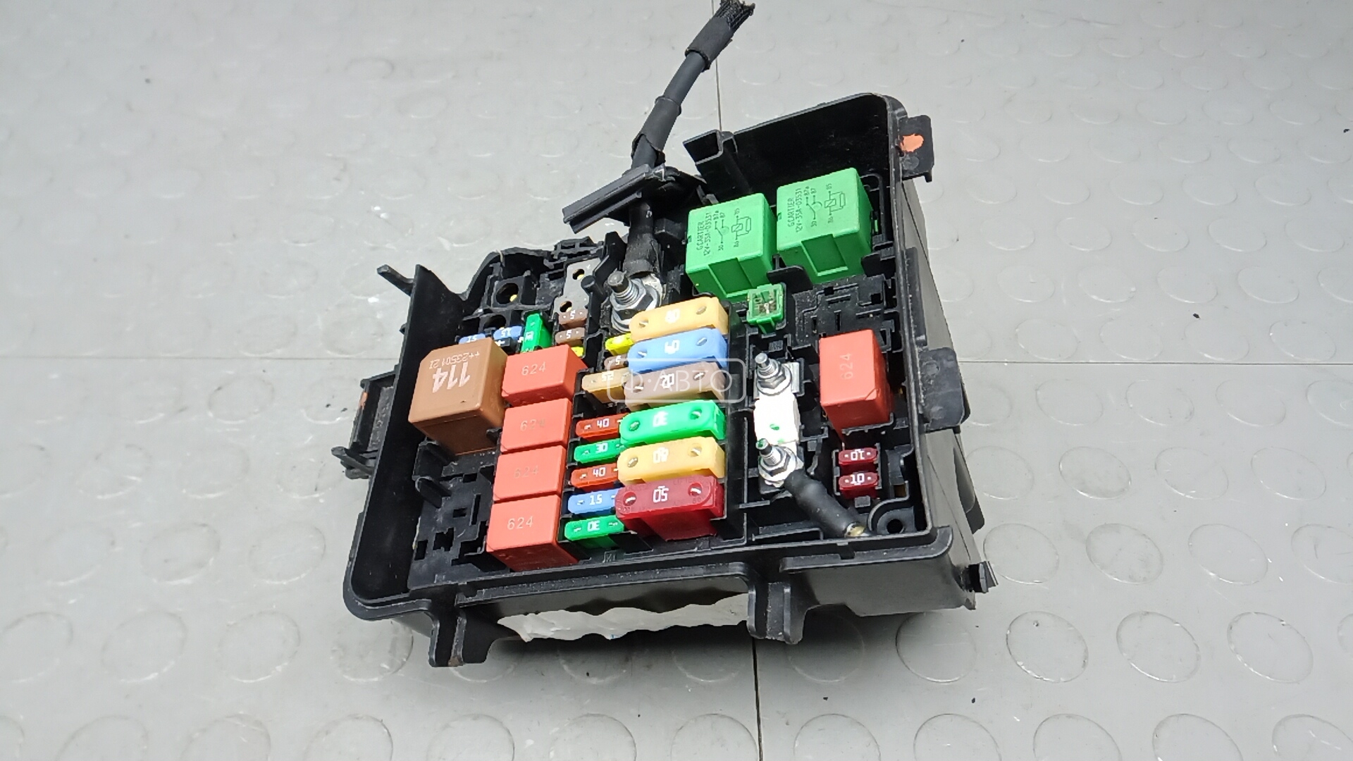 Блок предохранителей