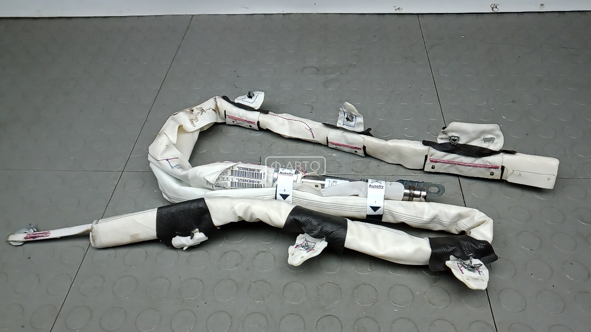 Шторка безопасности