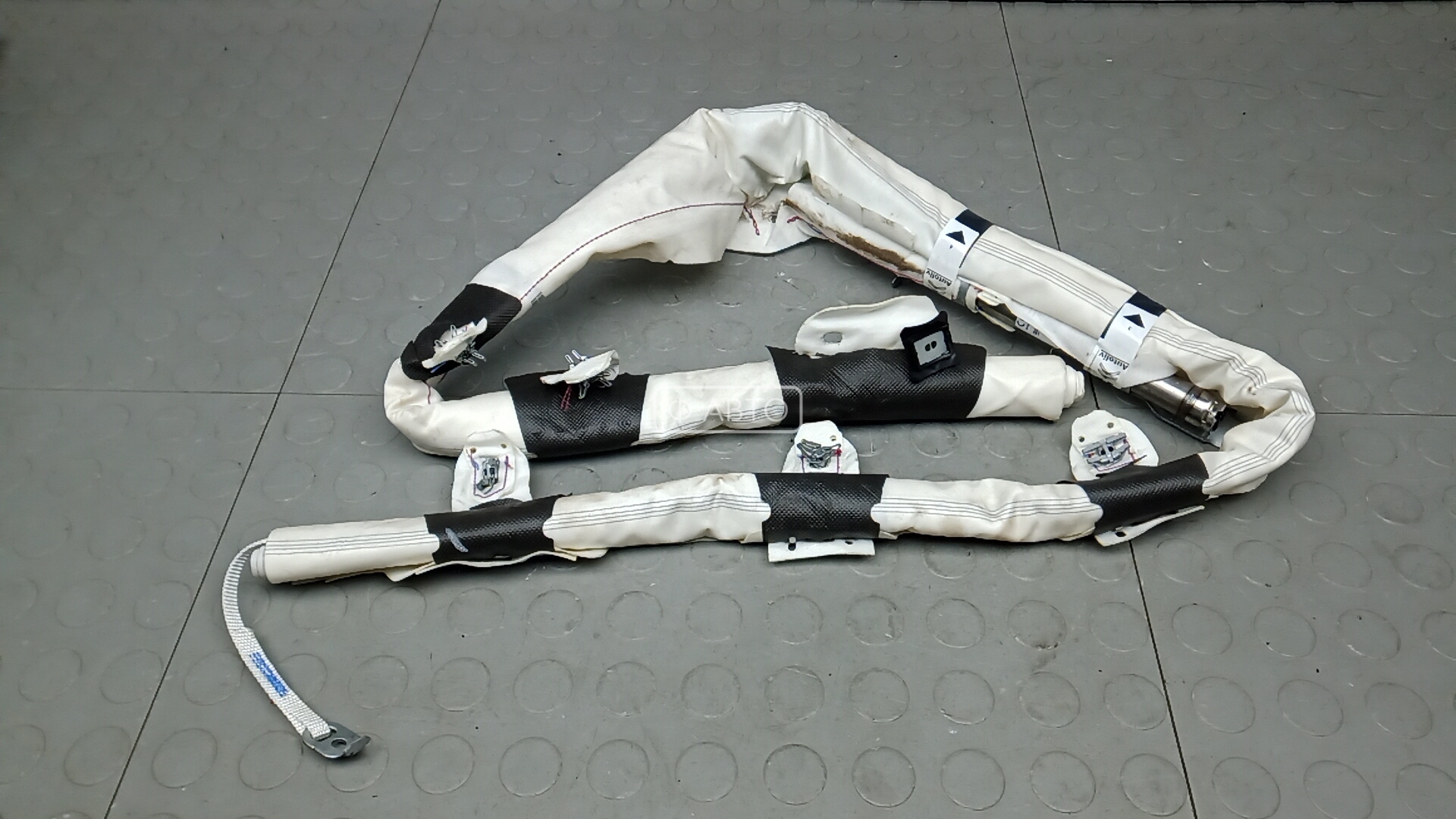 Шторка безопасности