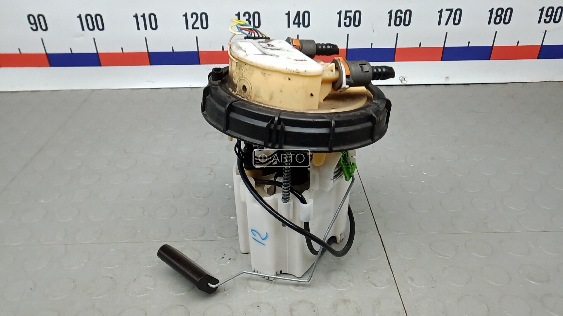 Насос топливный электрический