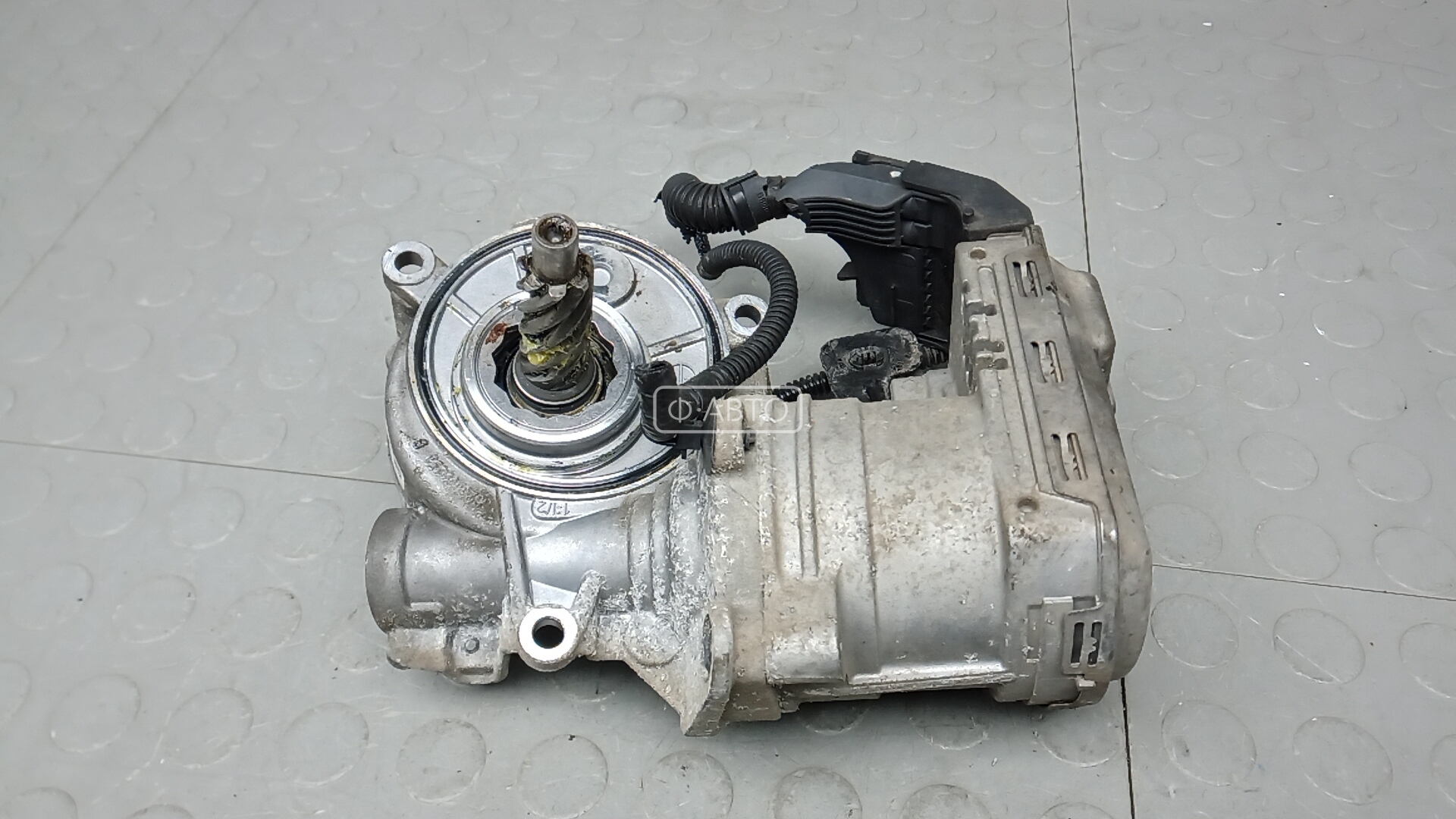 Электроусилитель руля