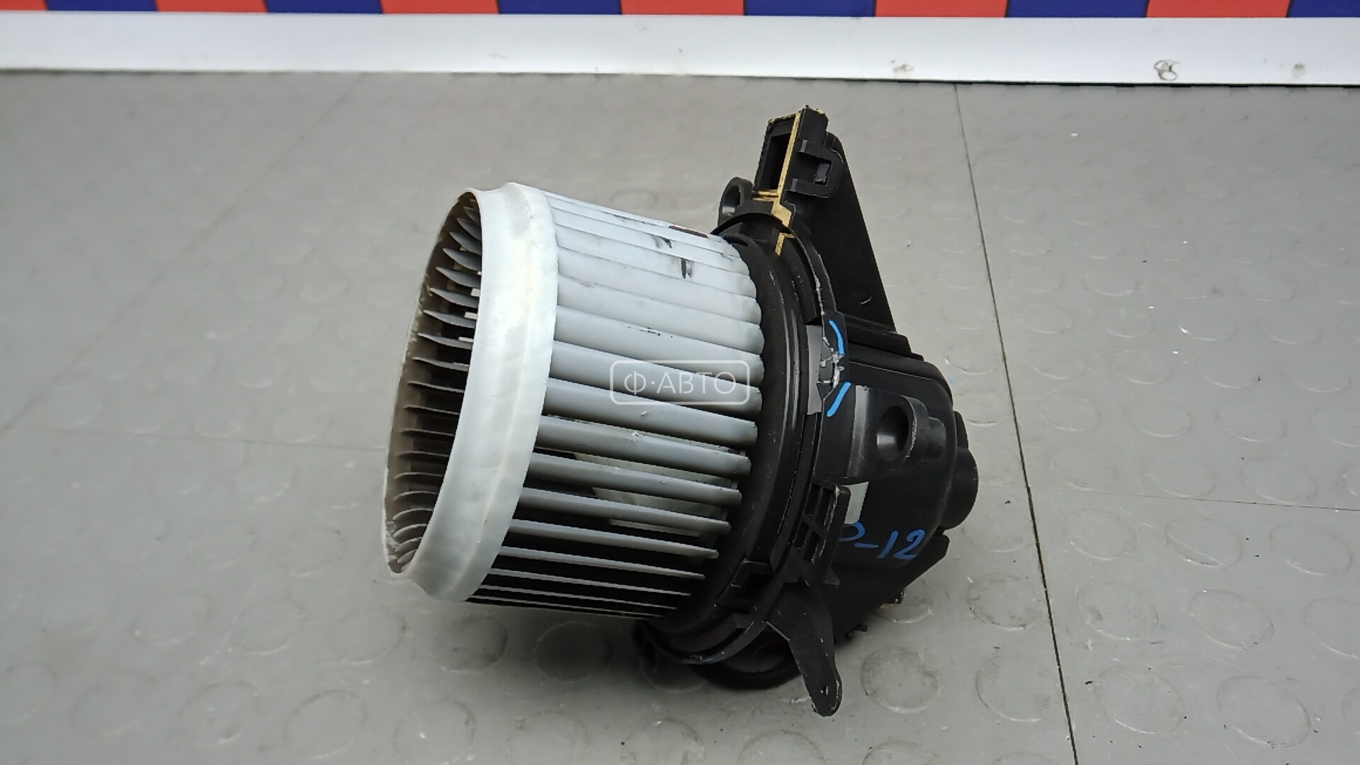 Моторчик печки