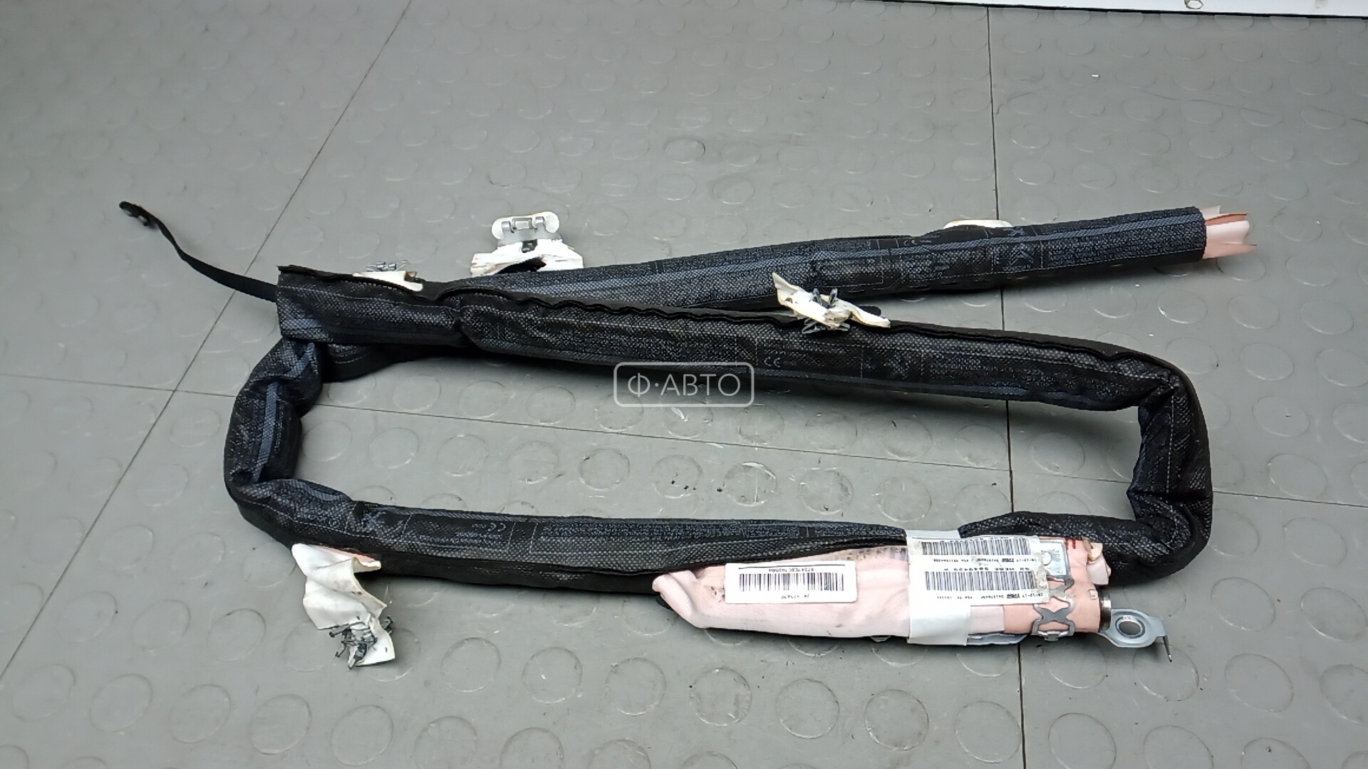 Шторка безопасности