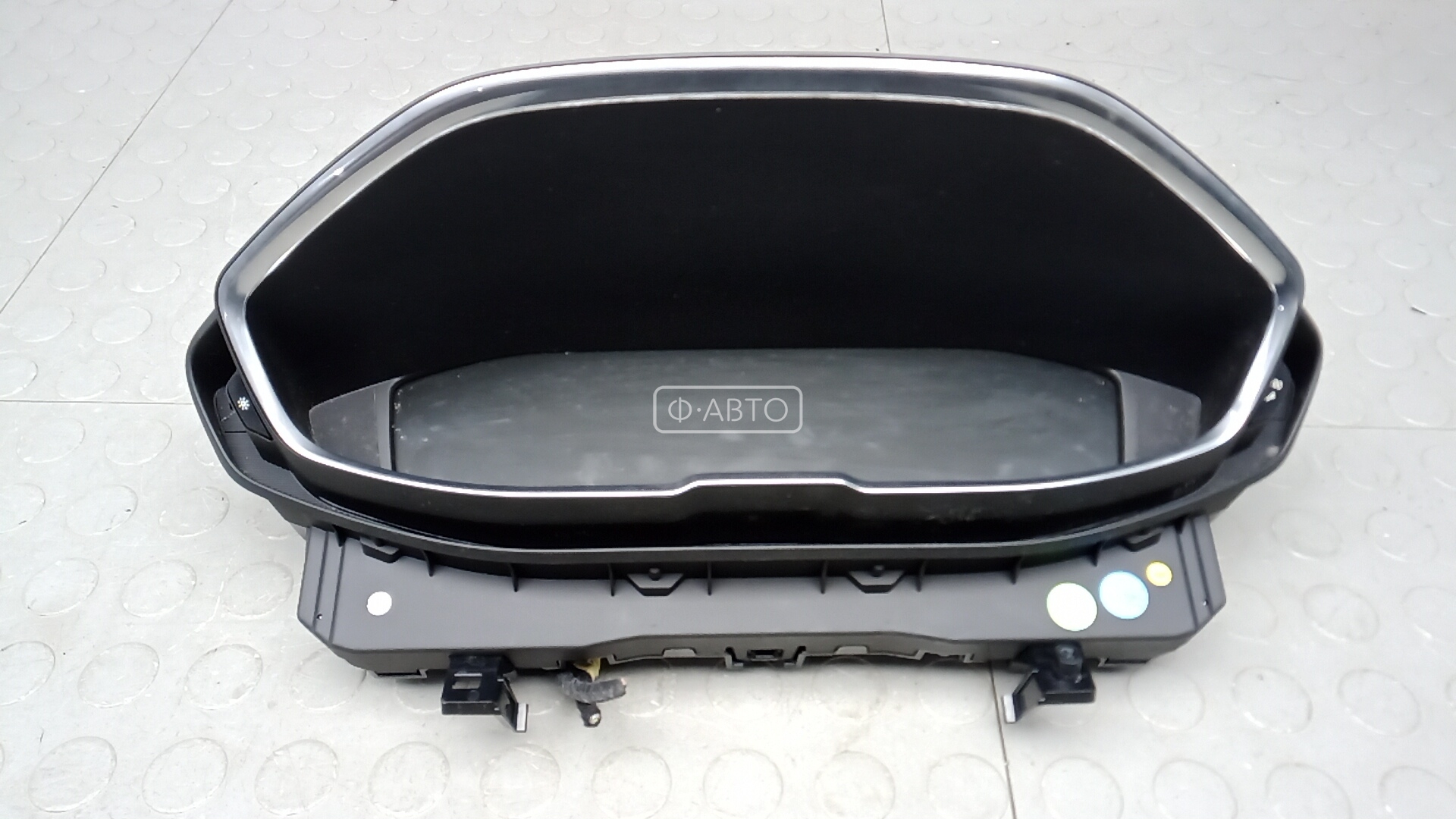 Щиток приборов