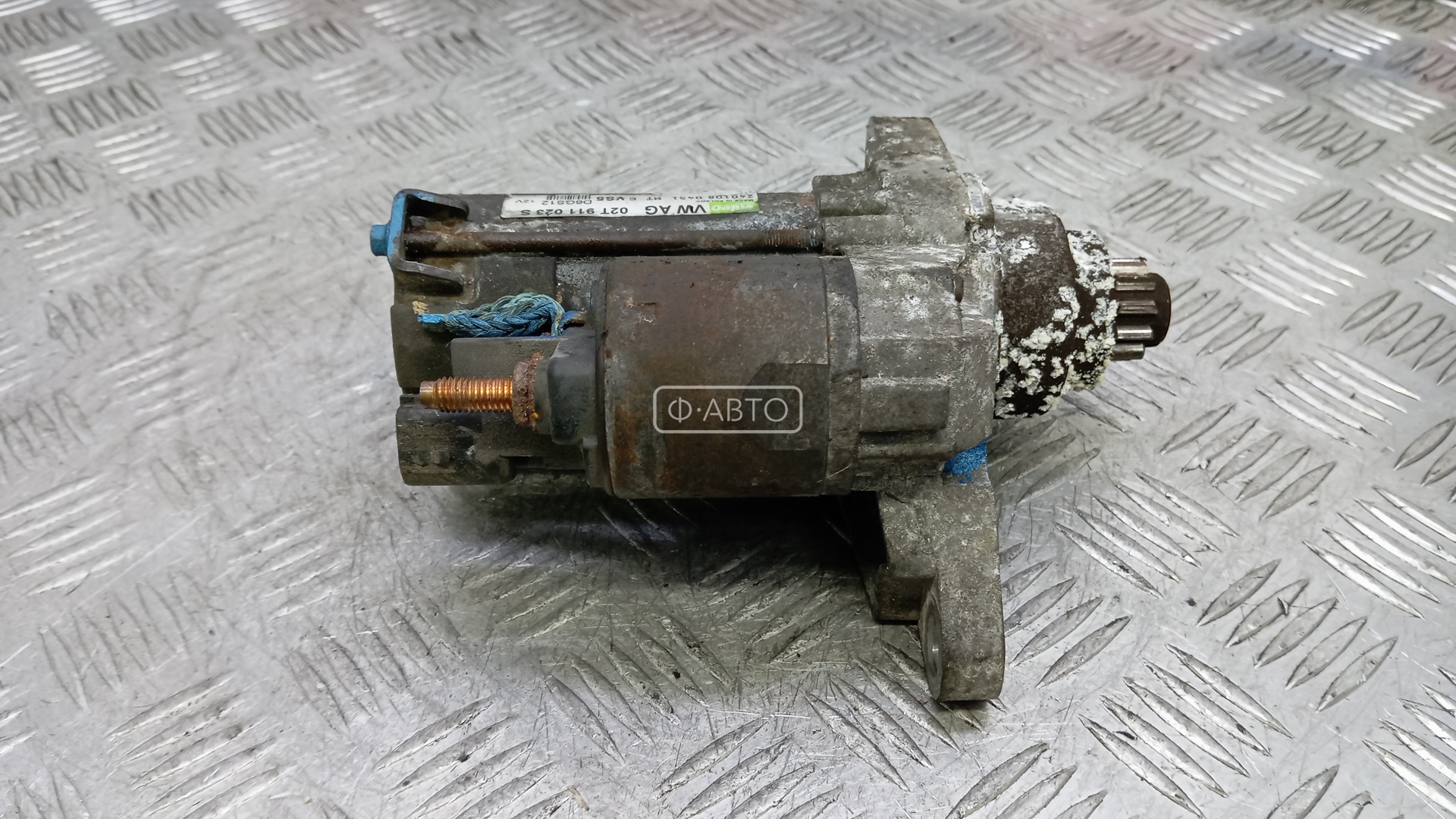 Стартер бензиновый