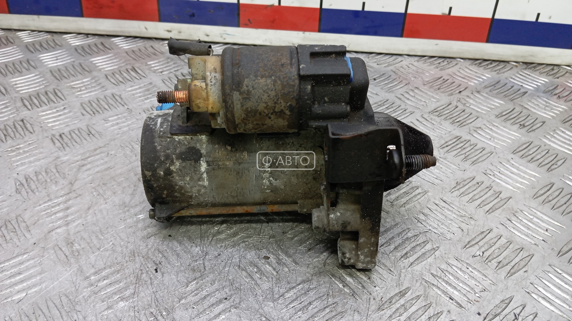 Стартер дизельный