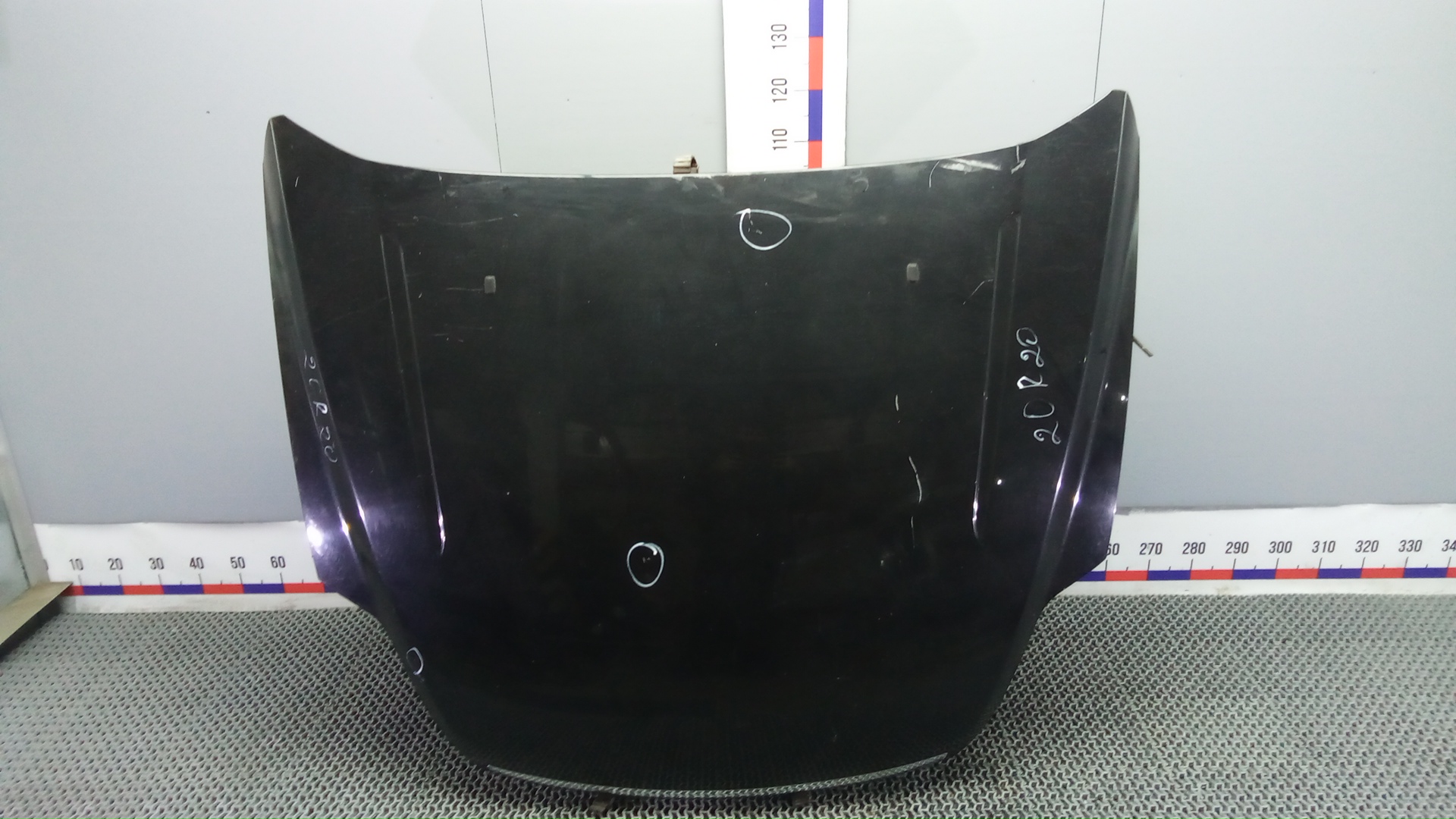 Капот FORD MONDEO 4