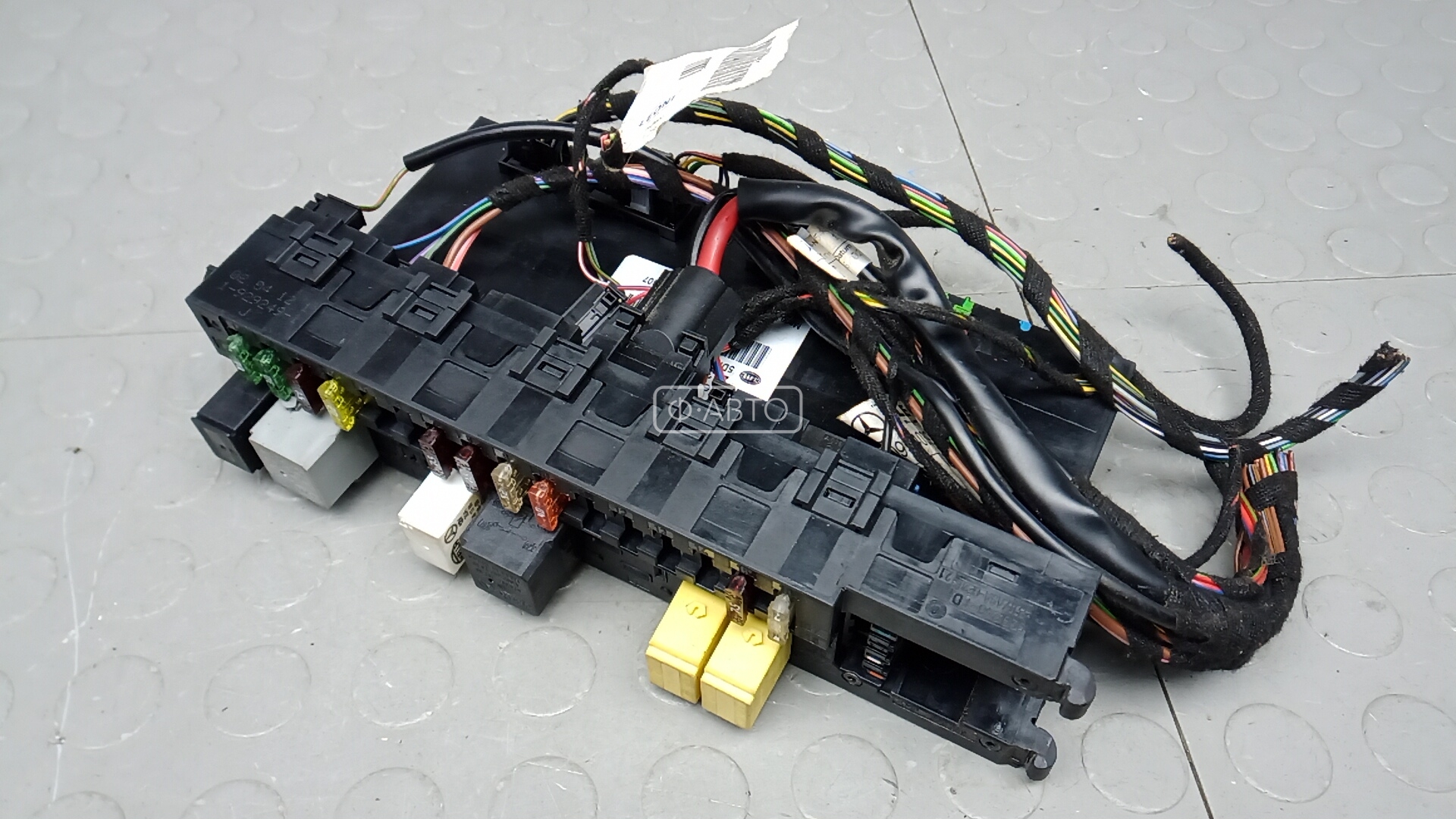 Блок предохранителей