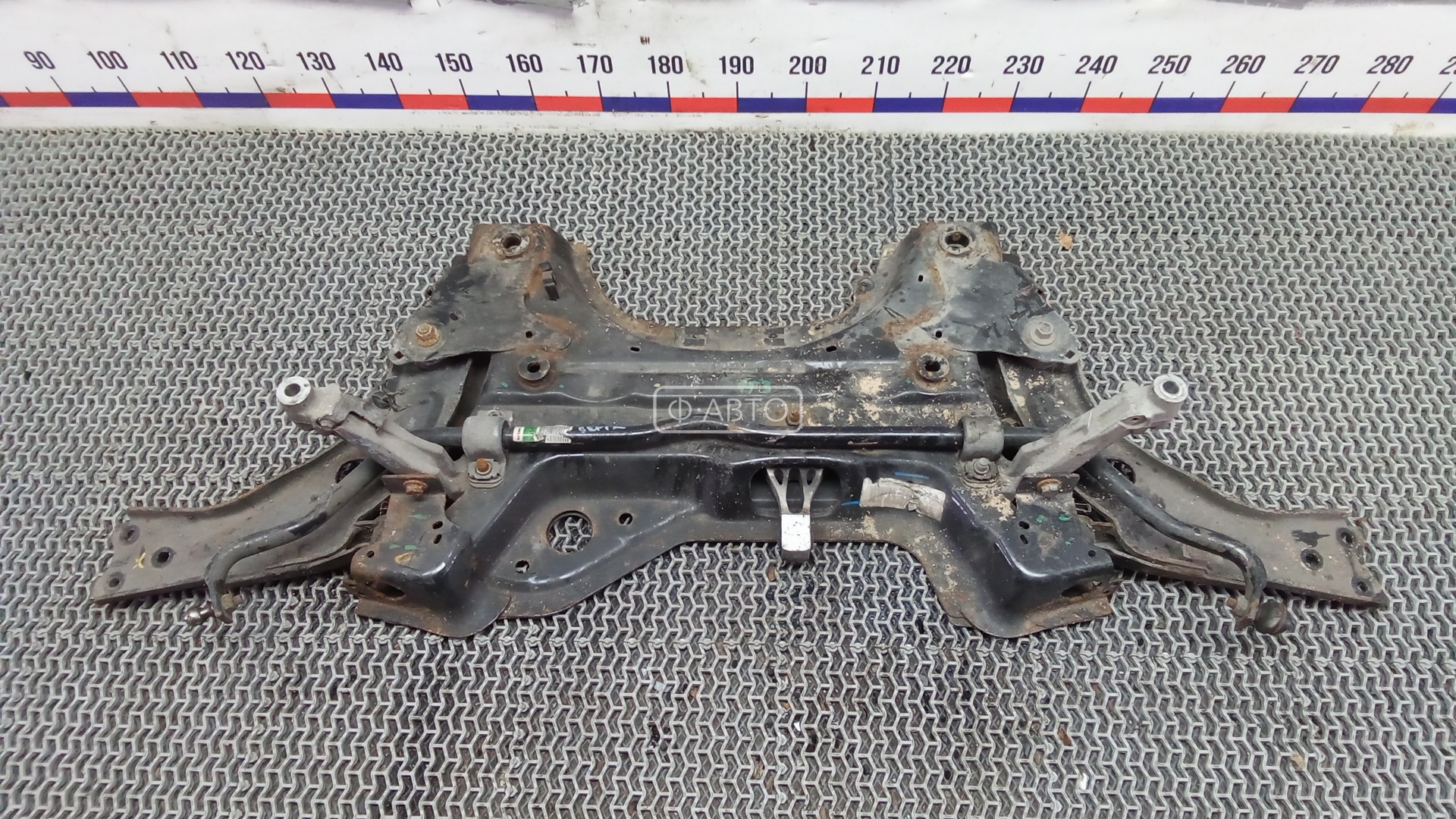 Балка подвески передняя