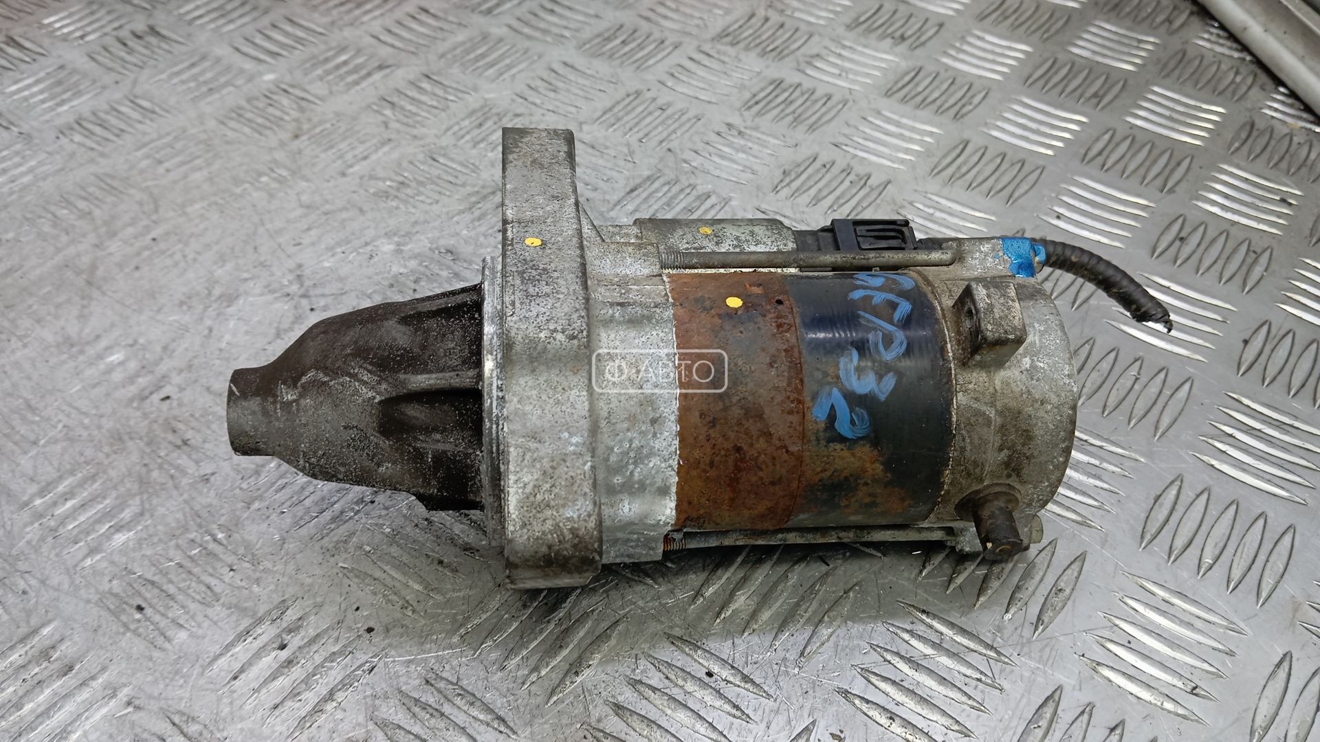 Стартер бензиновый