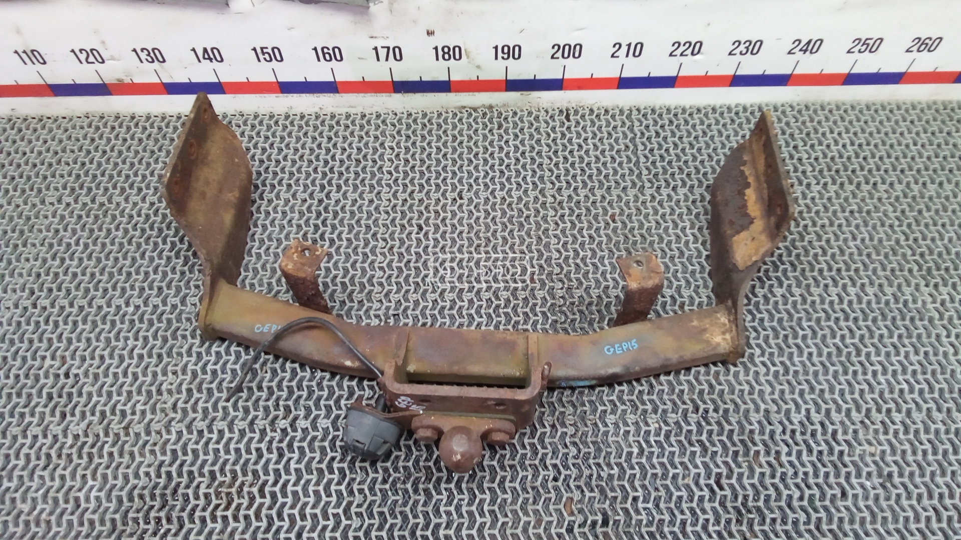 Фаркоп (прицепное устройство)