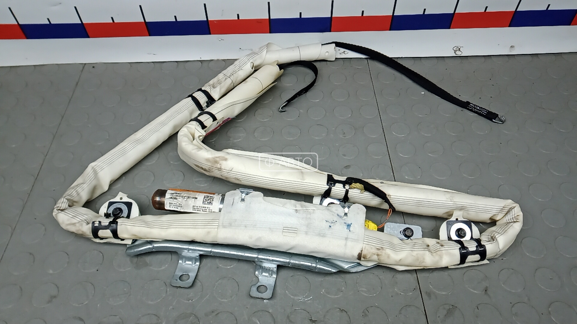 Шторка безопасности