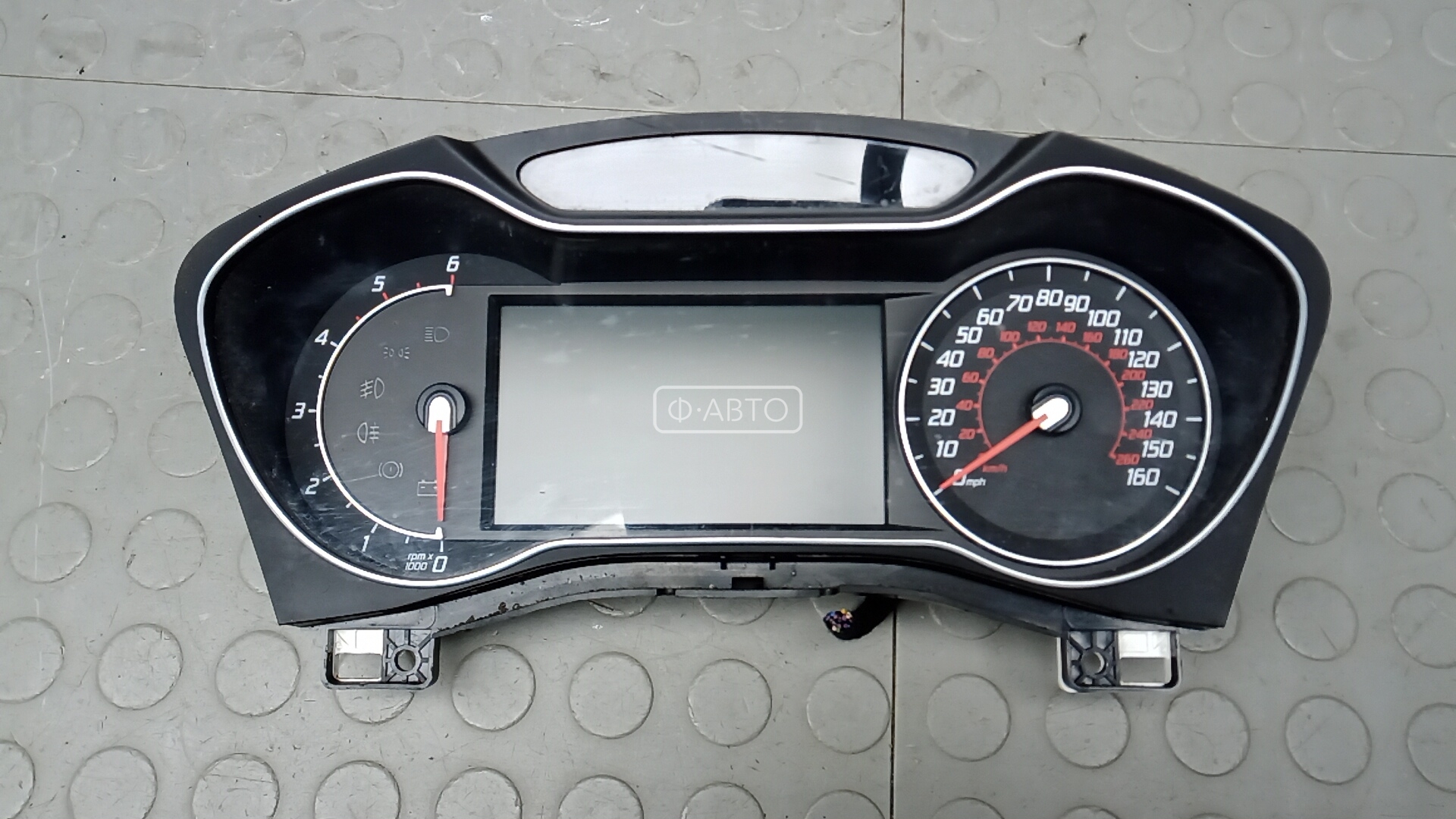 Щиток приборов