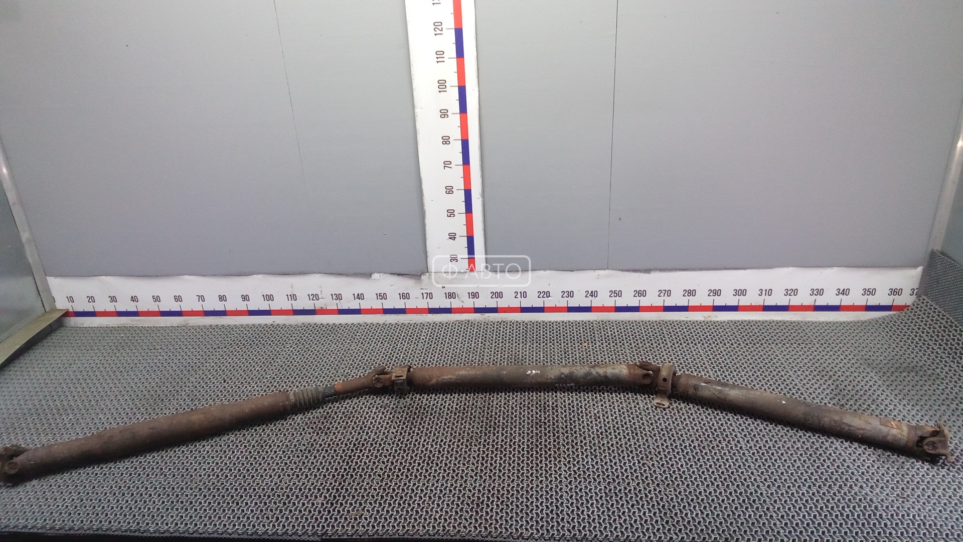 Карданный вал