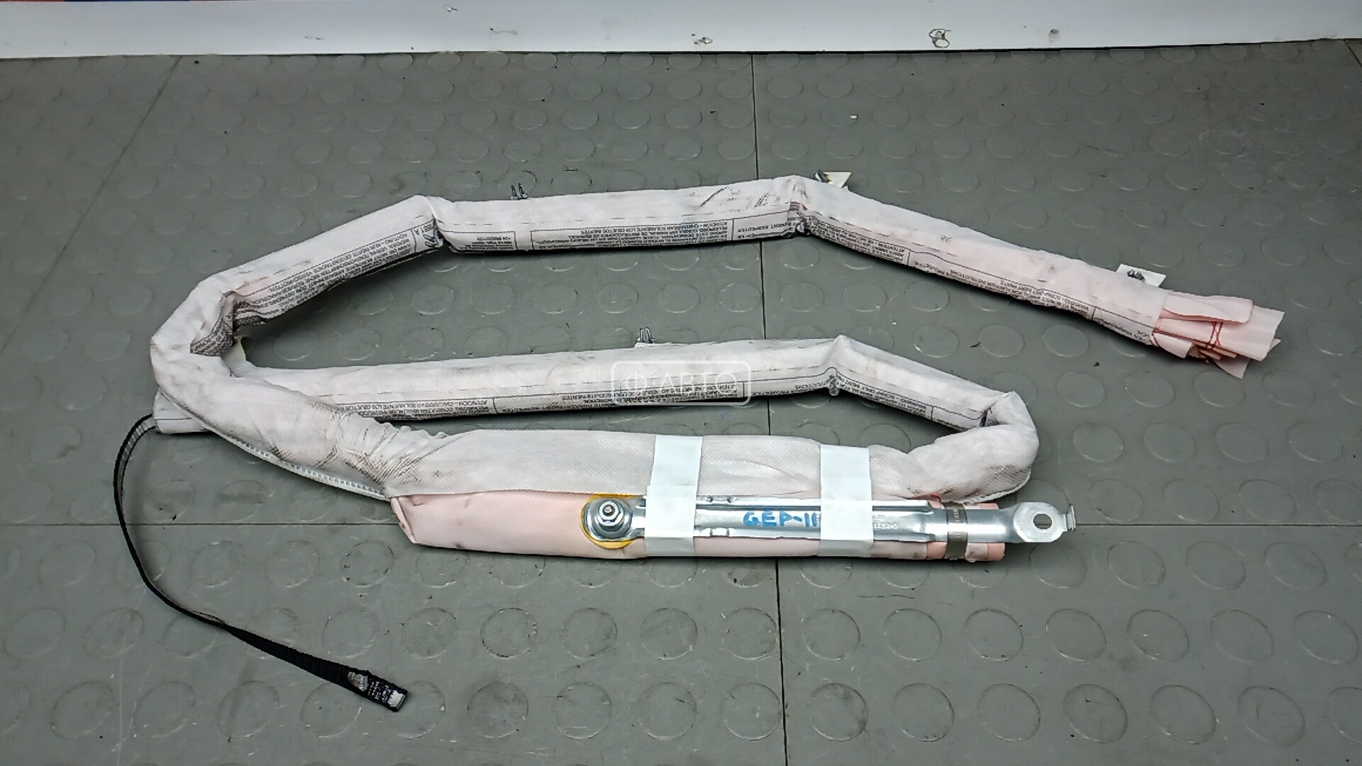 Шторка безопасности