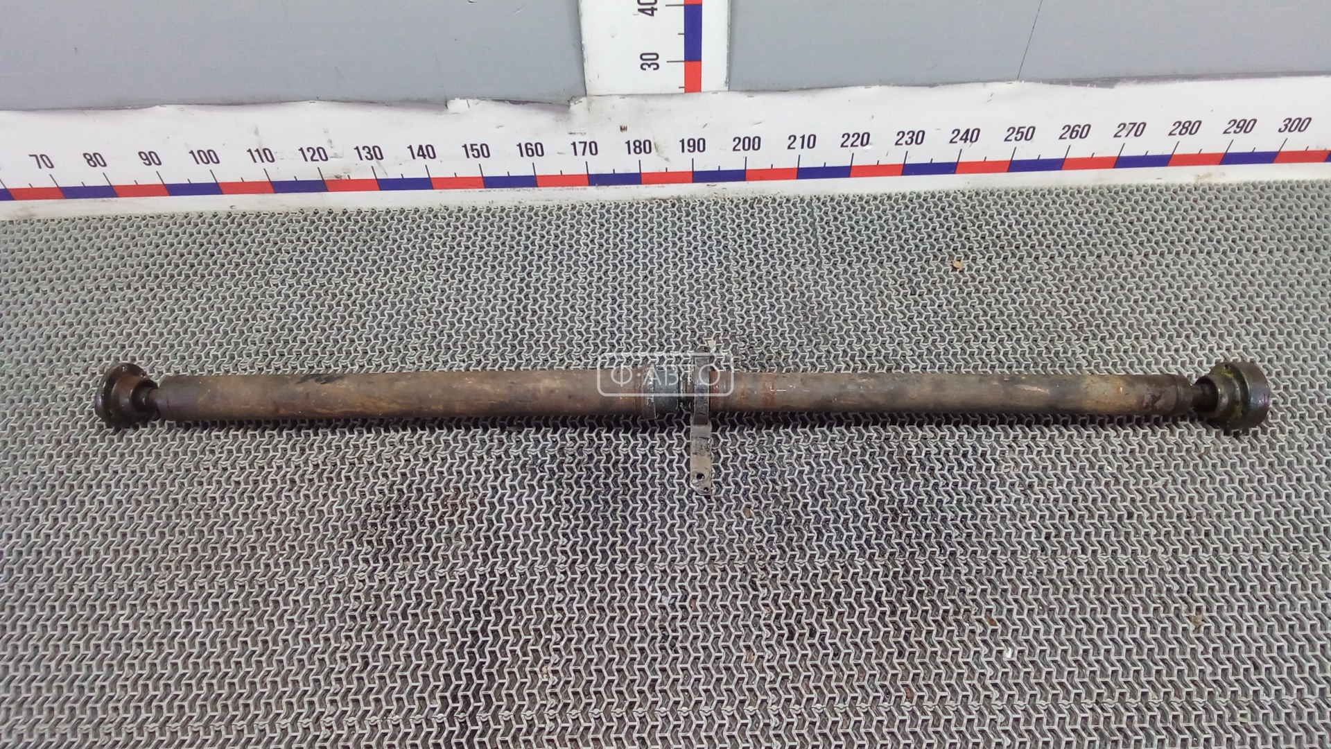 Карданный вал