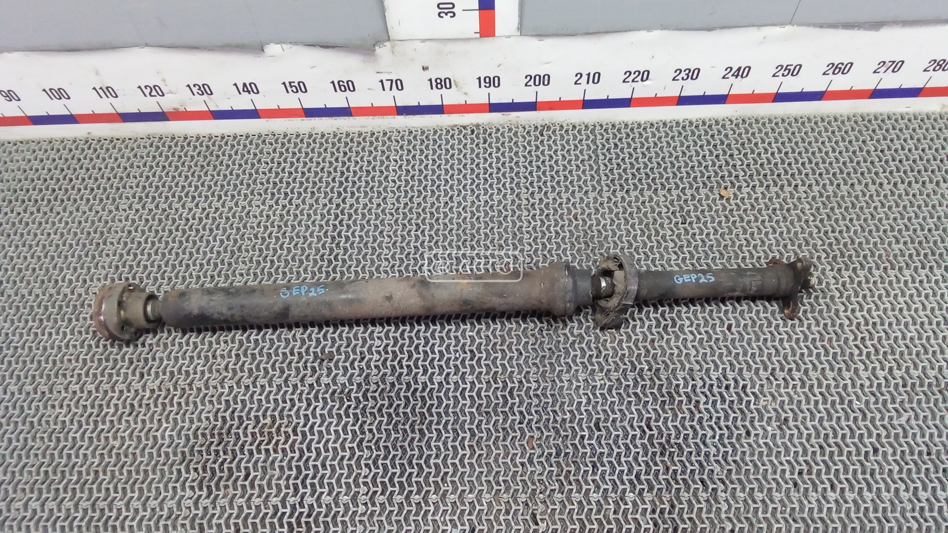 Карданный вал