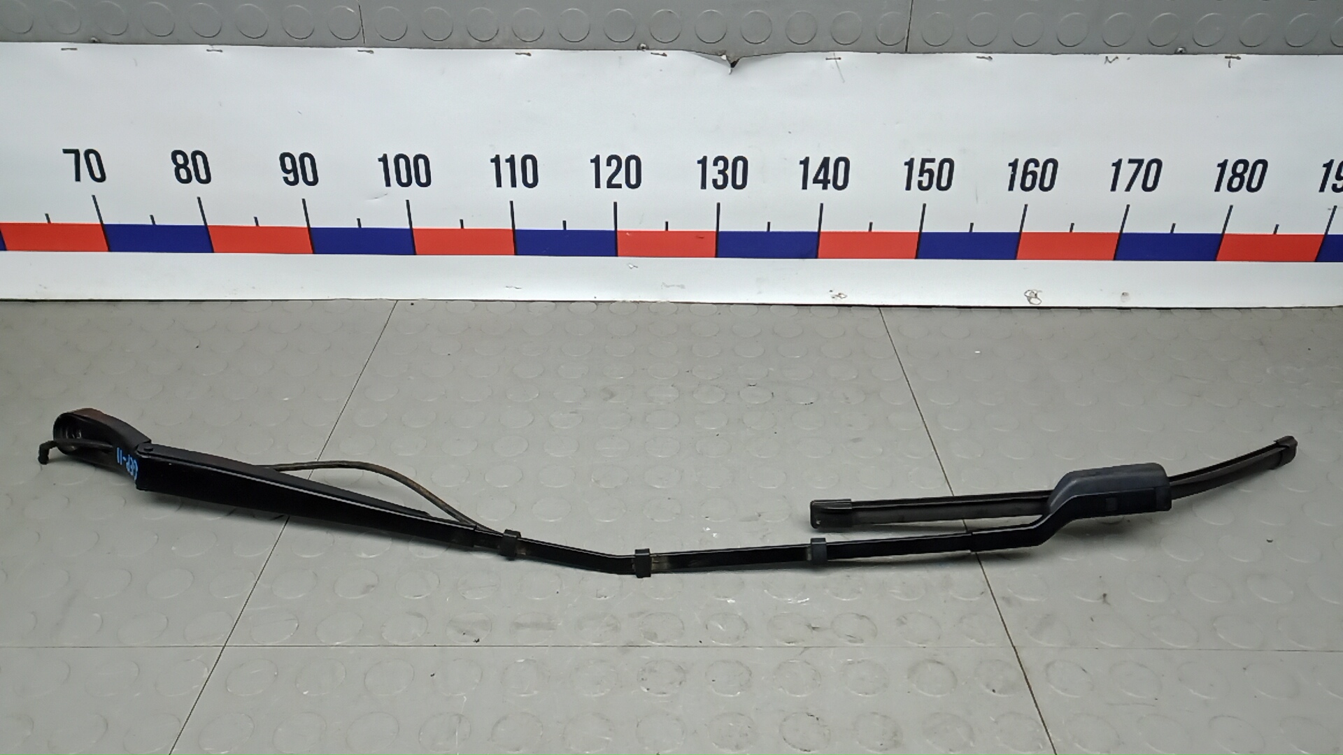 Щеткодержатель лобового стекла CITROEN C5 AIRCROSS