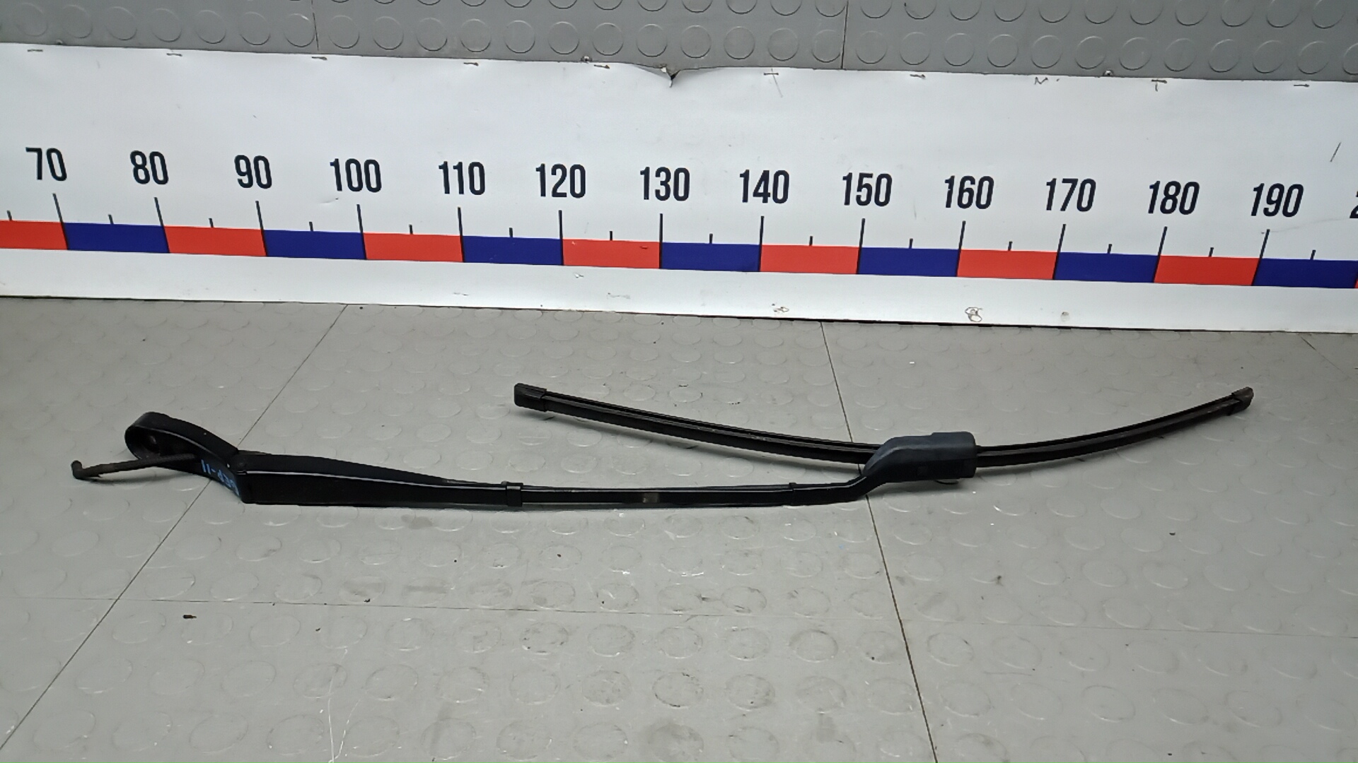 Щеткодержатель лобового стекла CITROEN C5 AIRCROSS