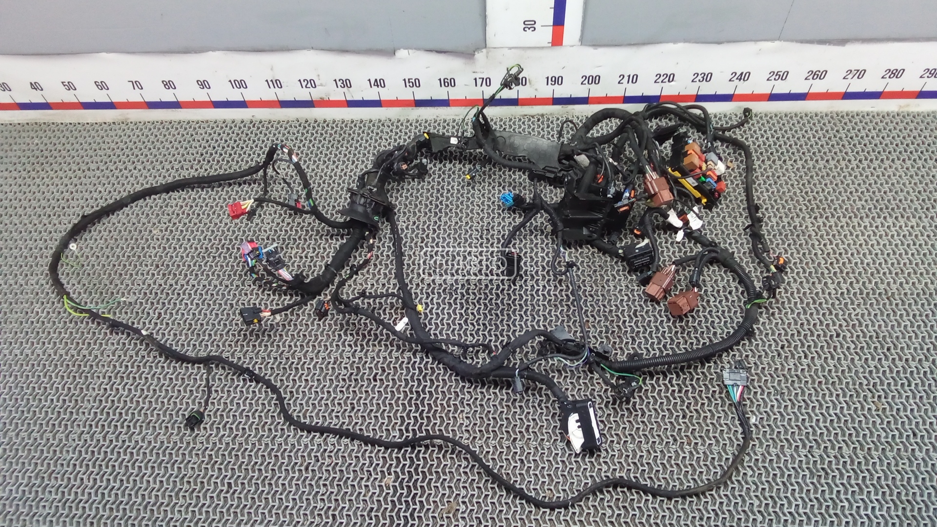 Электропроводка бензиновая