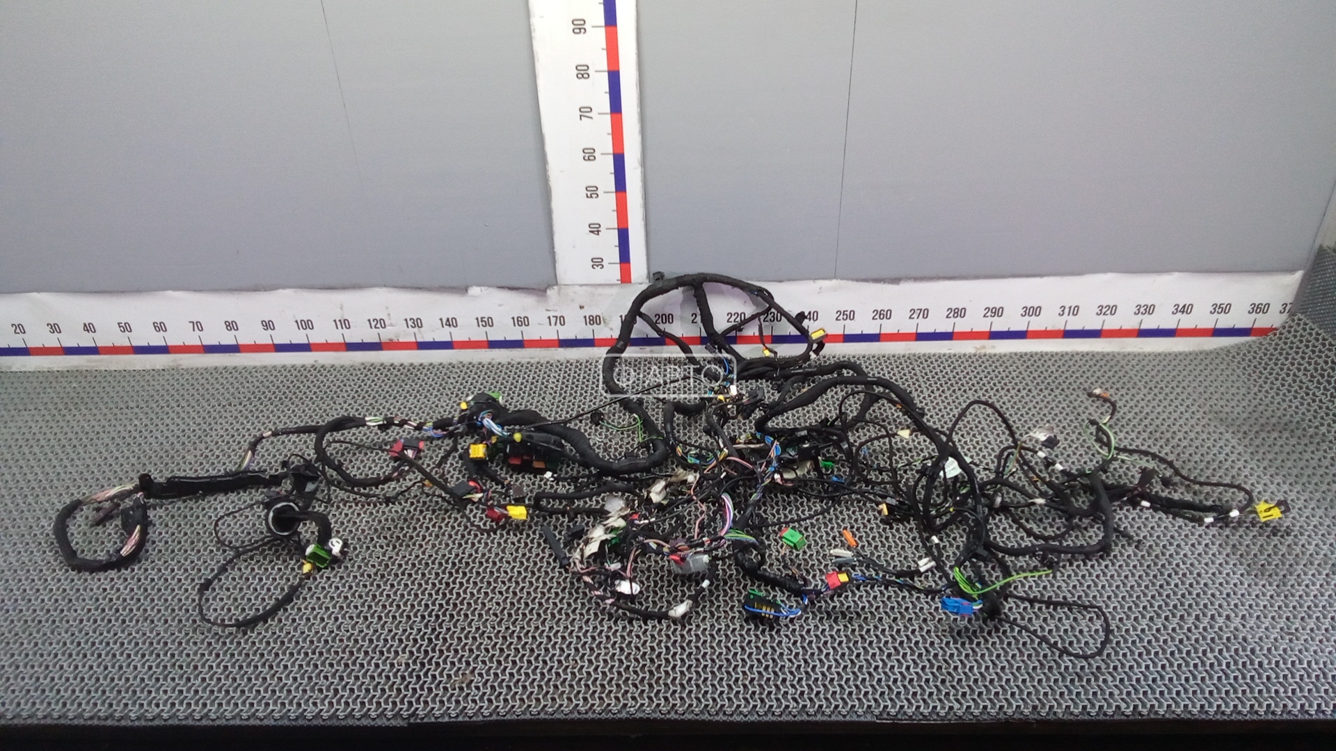 Электропроводка бензиновая