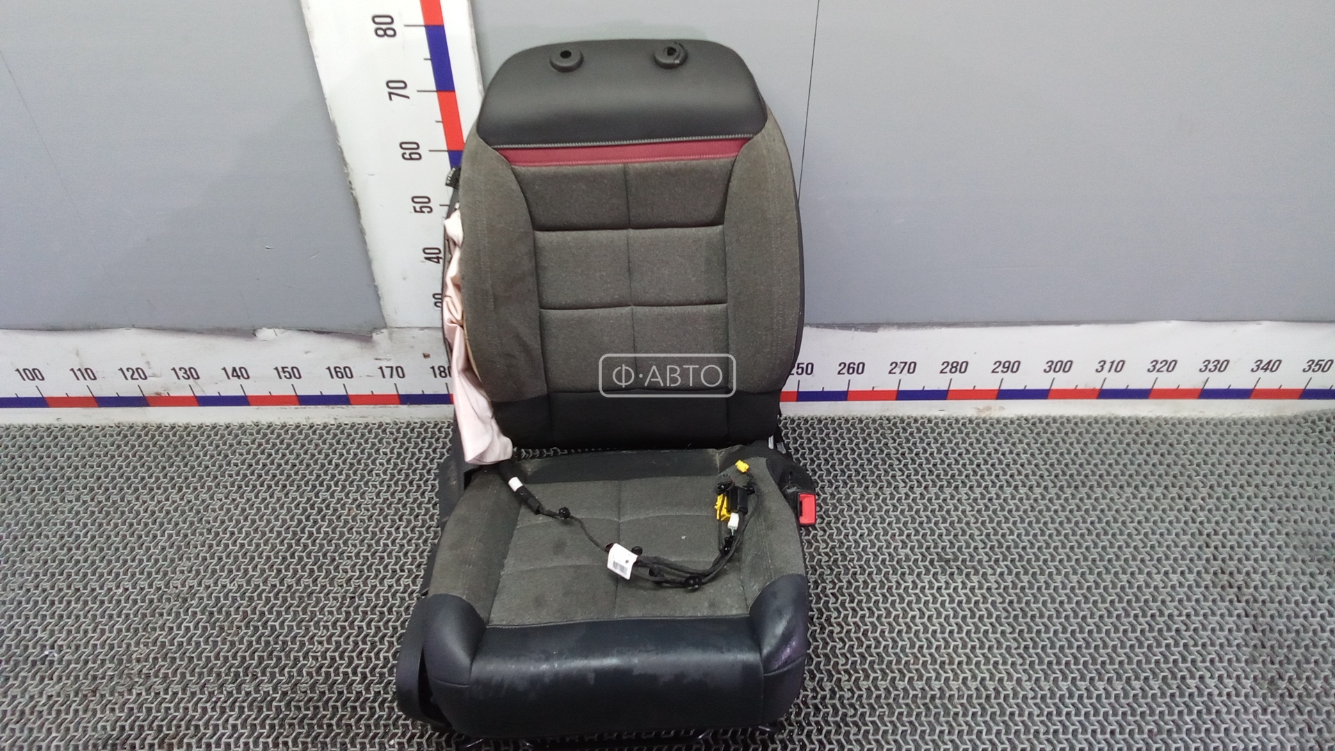 Сидение переднее пассажира