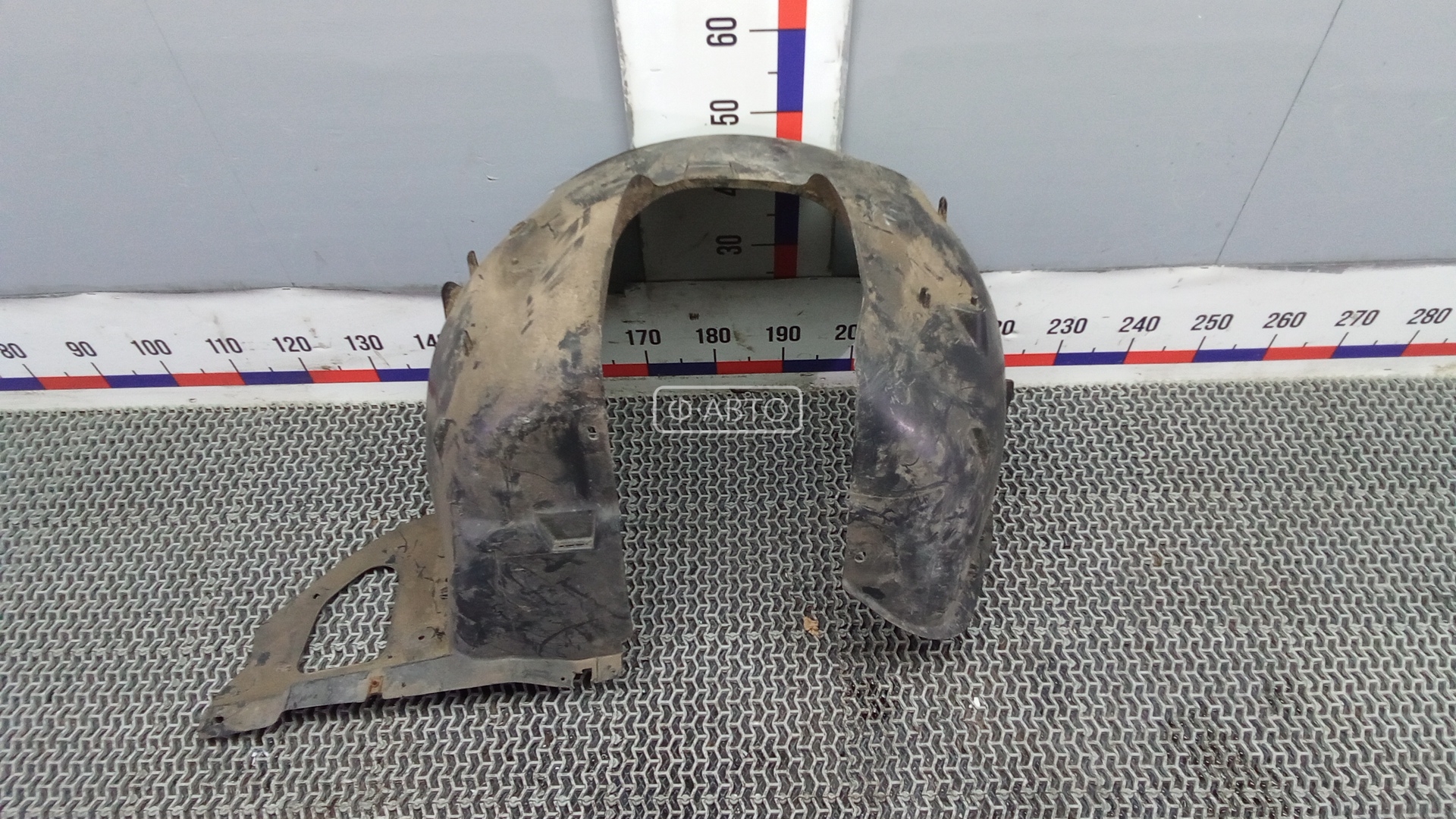 Защита арок (защита крыла, подкрылок) передняя правая