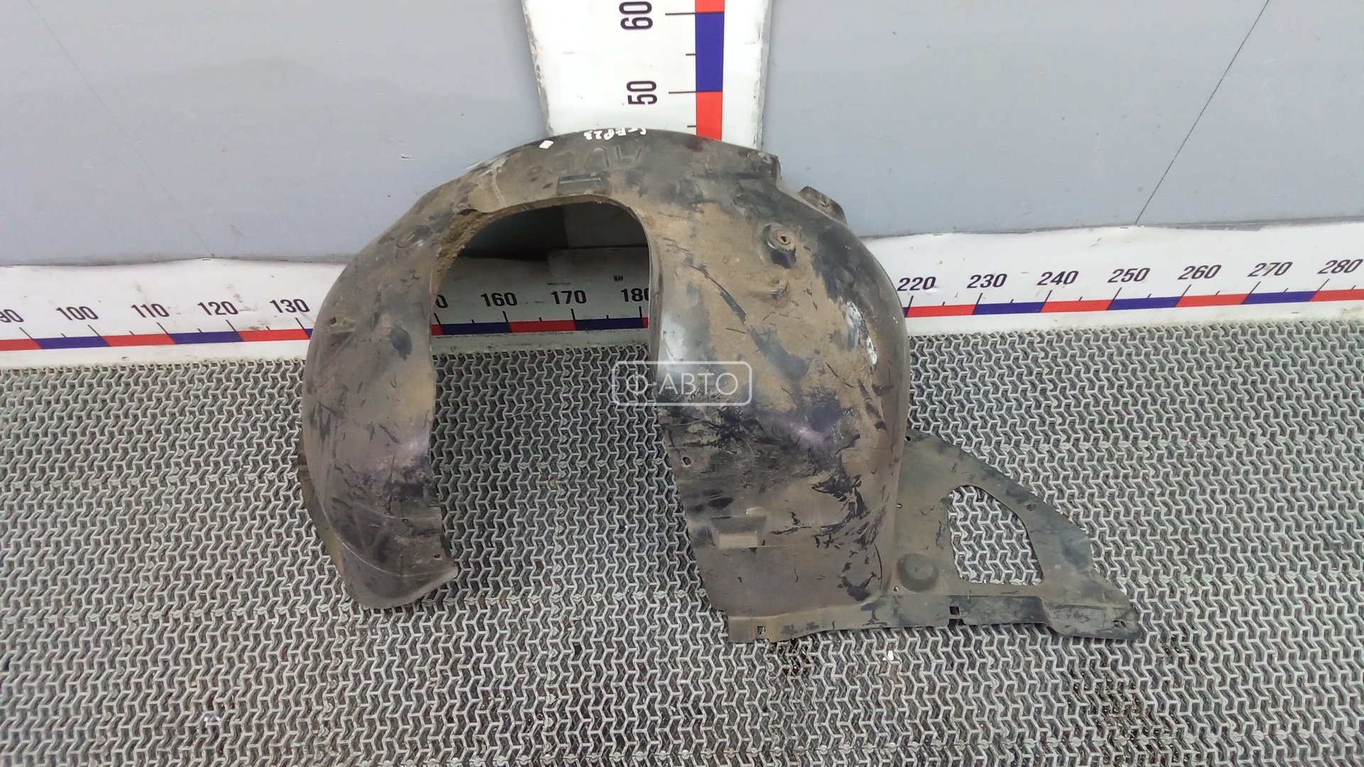 Защита арок (защита крыла, подкрылок) передняя левая