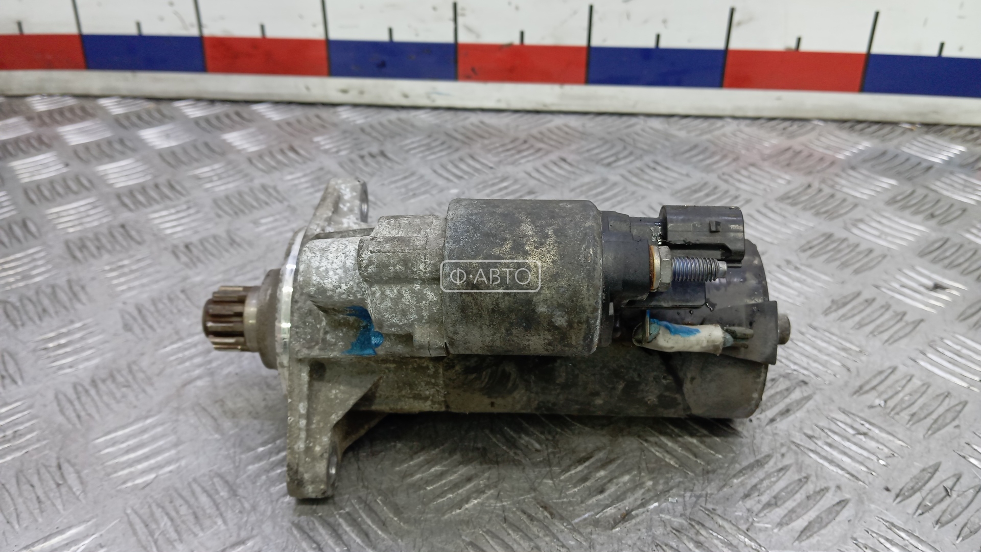 Стартер дизельный