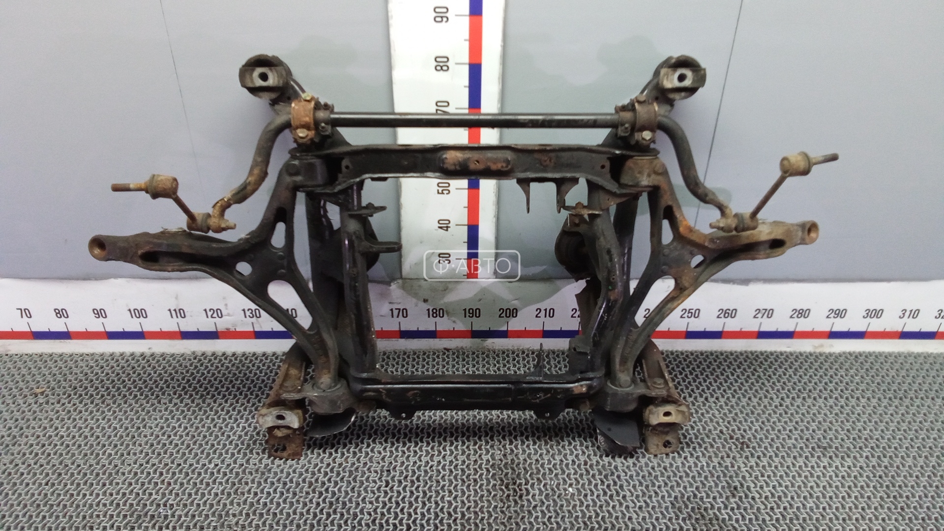 Балка подвески передняя