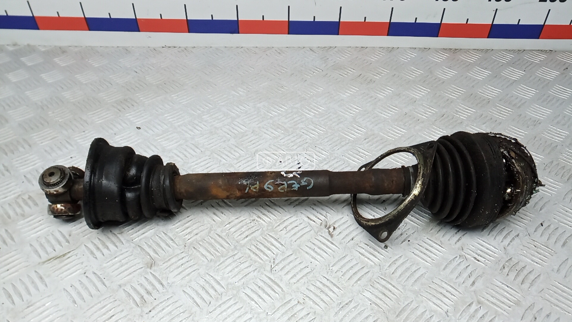 Привод передний левый