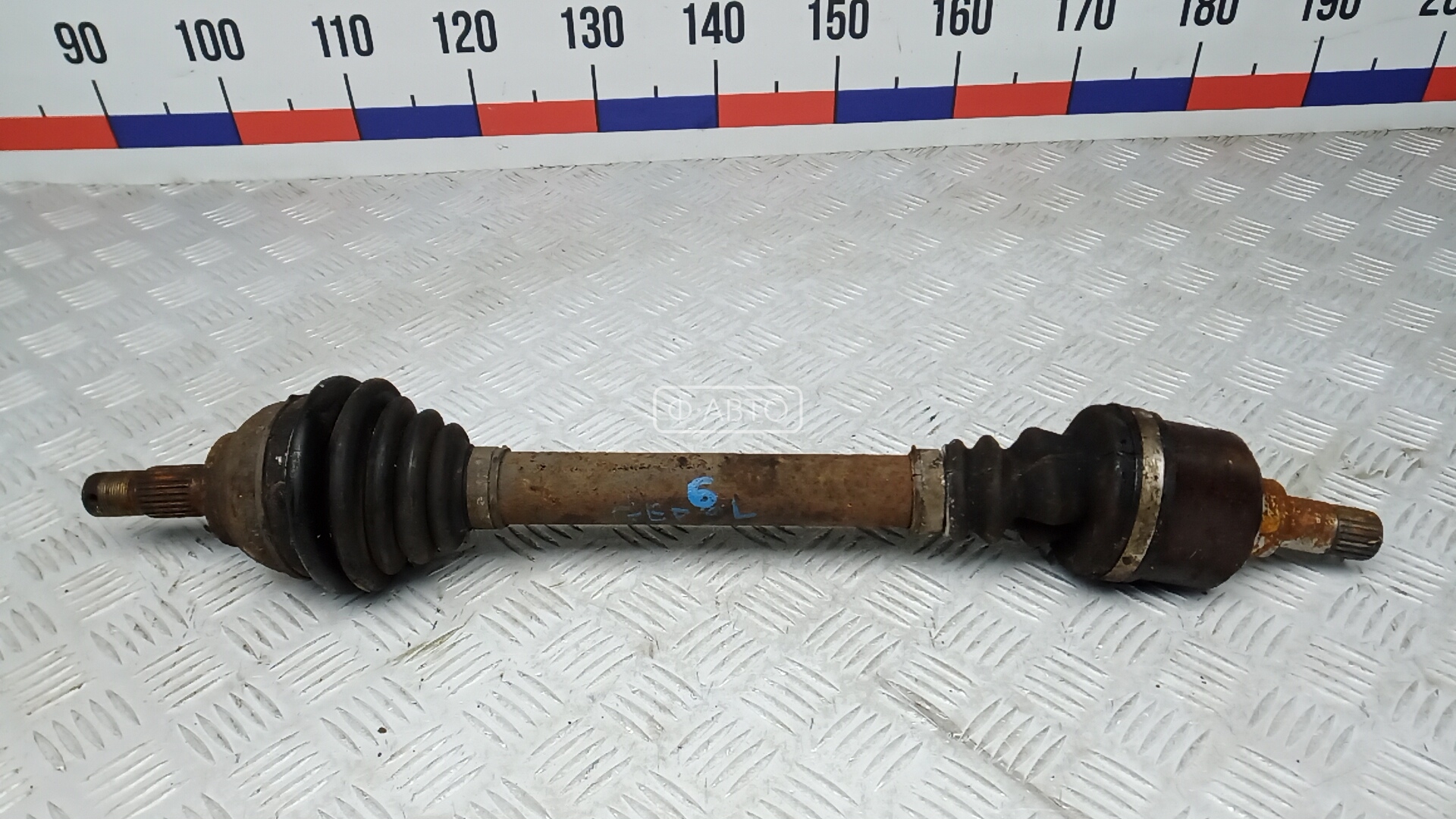 Привод передний левый