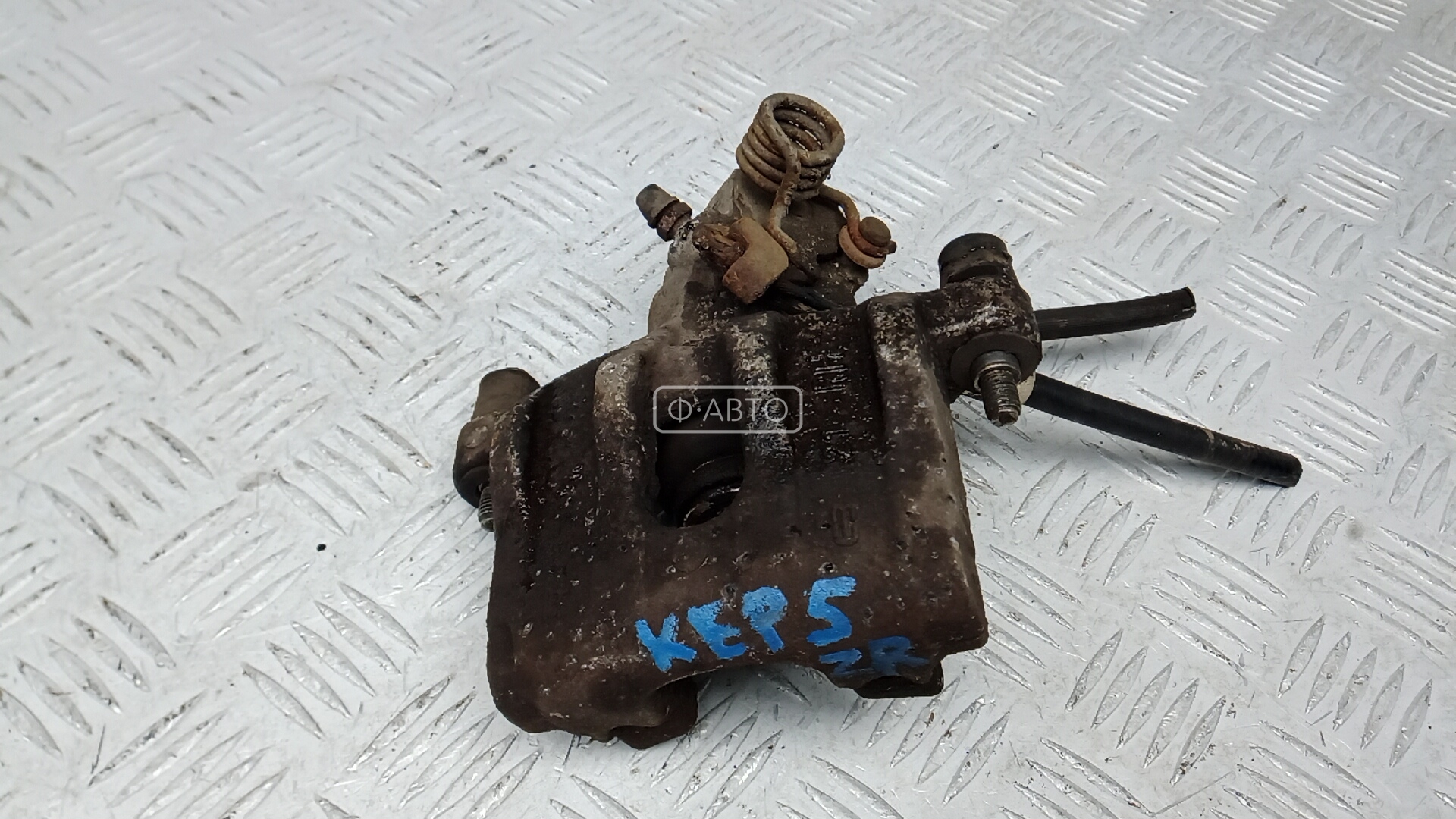 Суппорт тормозной задний правый