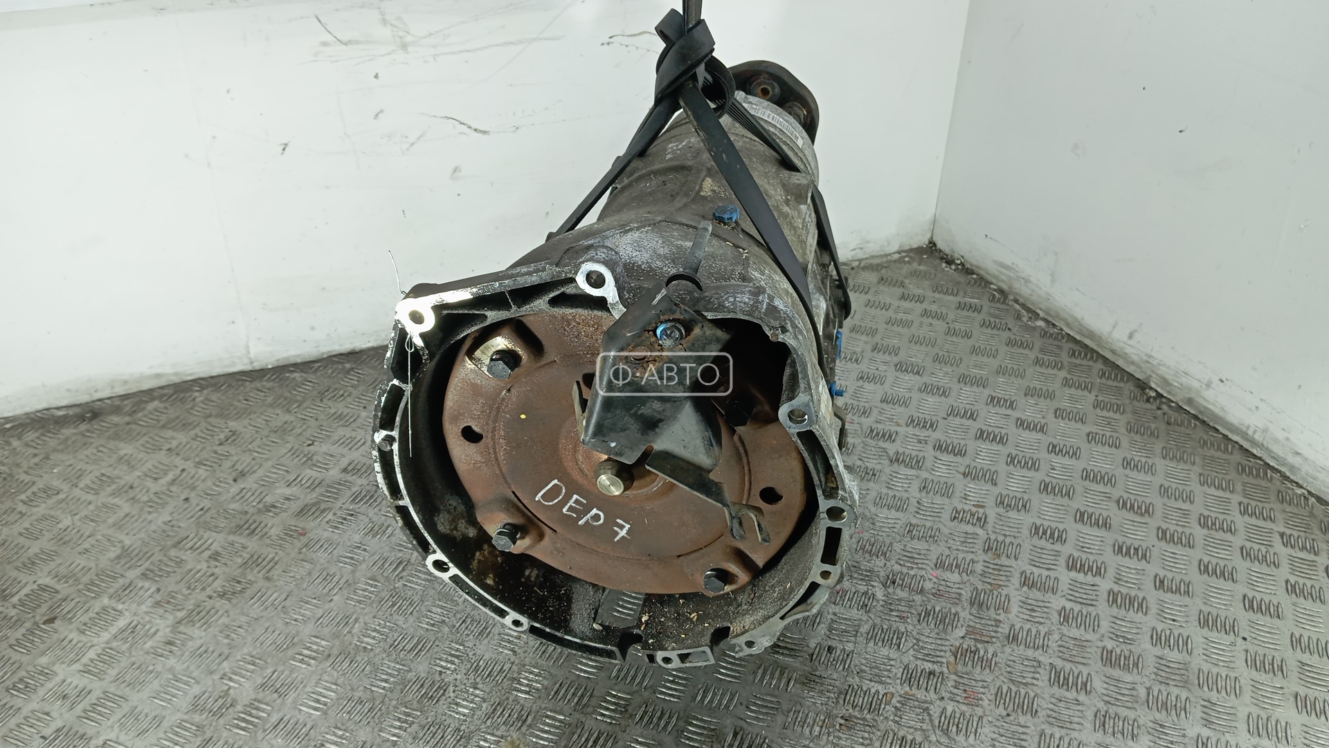 КПП автоматическая