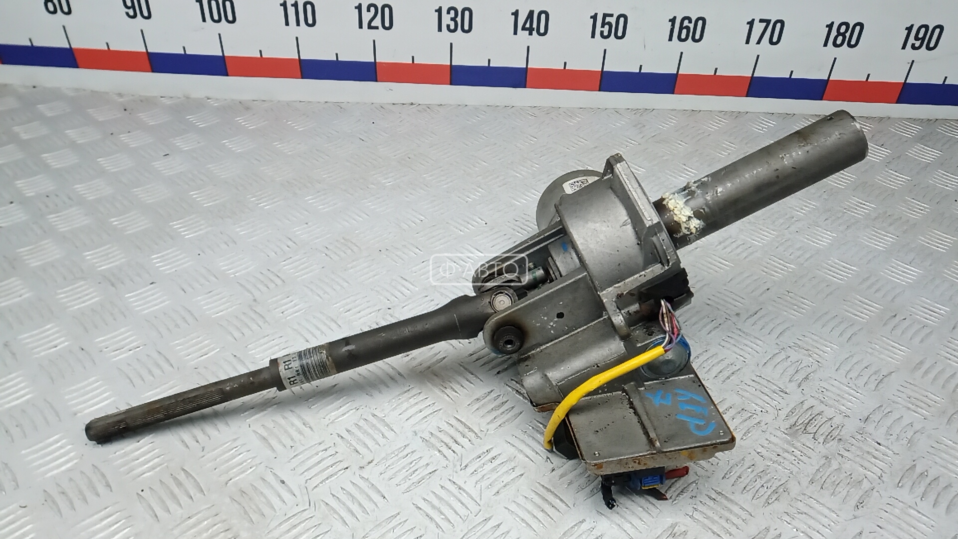 Электроусилитель руля