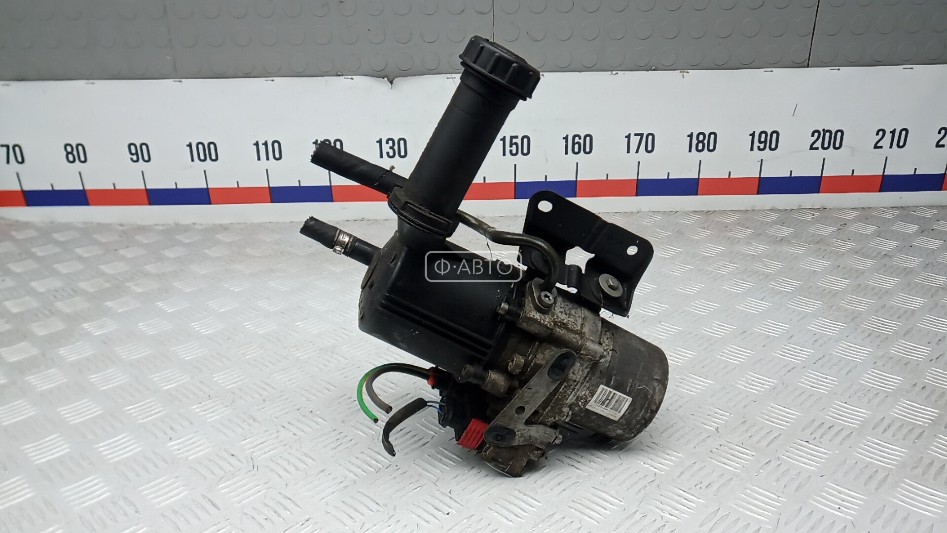 Электроусилитель руля PEUGEOT 3008 1