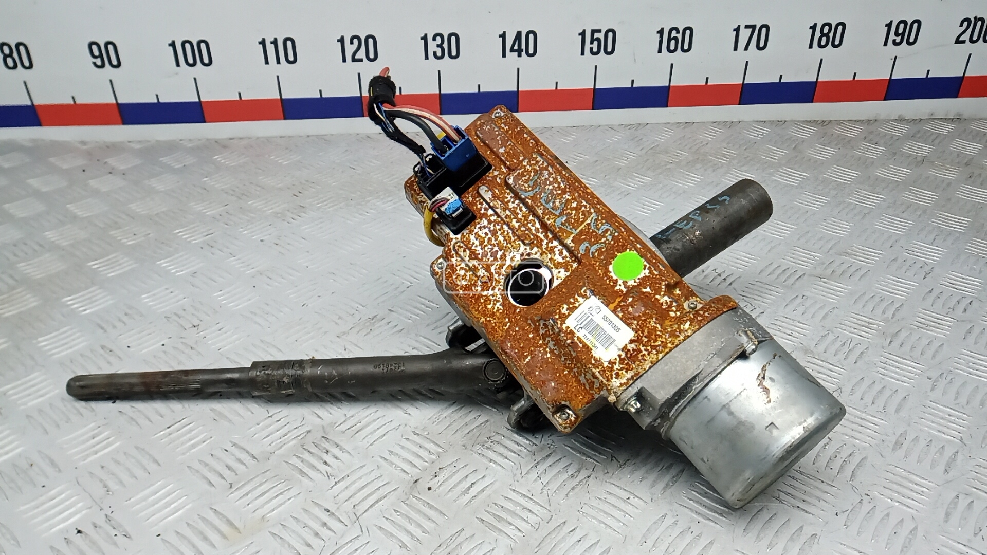 Электроусилитель руля