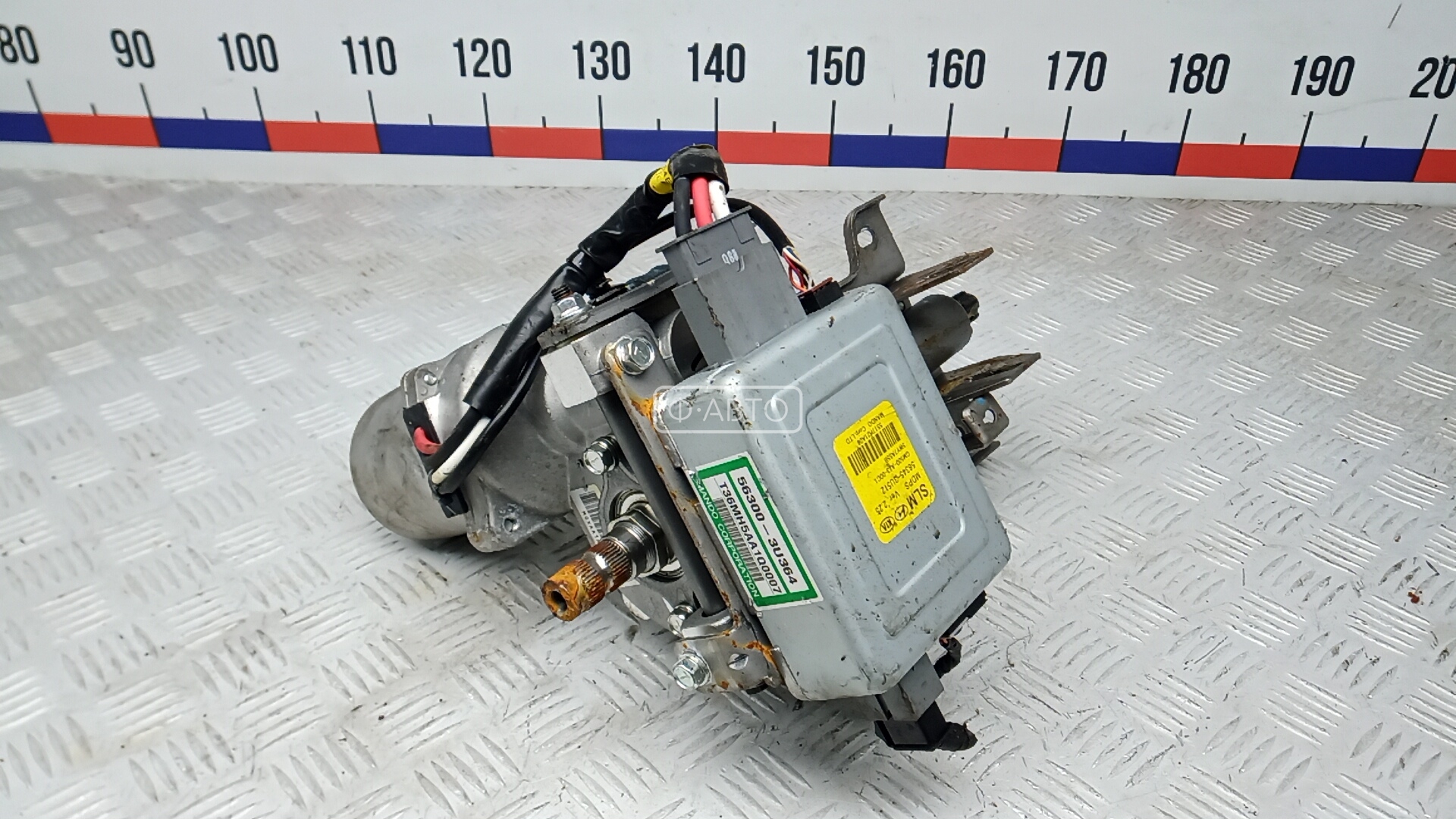 Электроусилитель руля